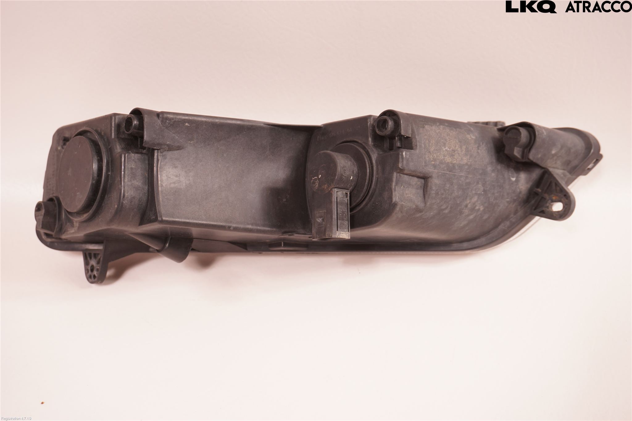 Volkswagen VW PASSAT 11-14 Frontlykt-Kurve-Tåkelys