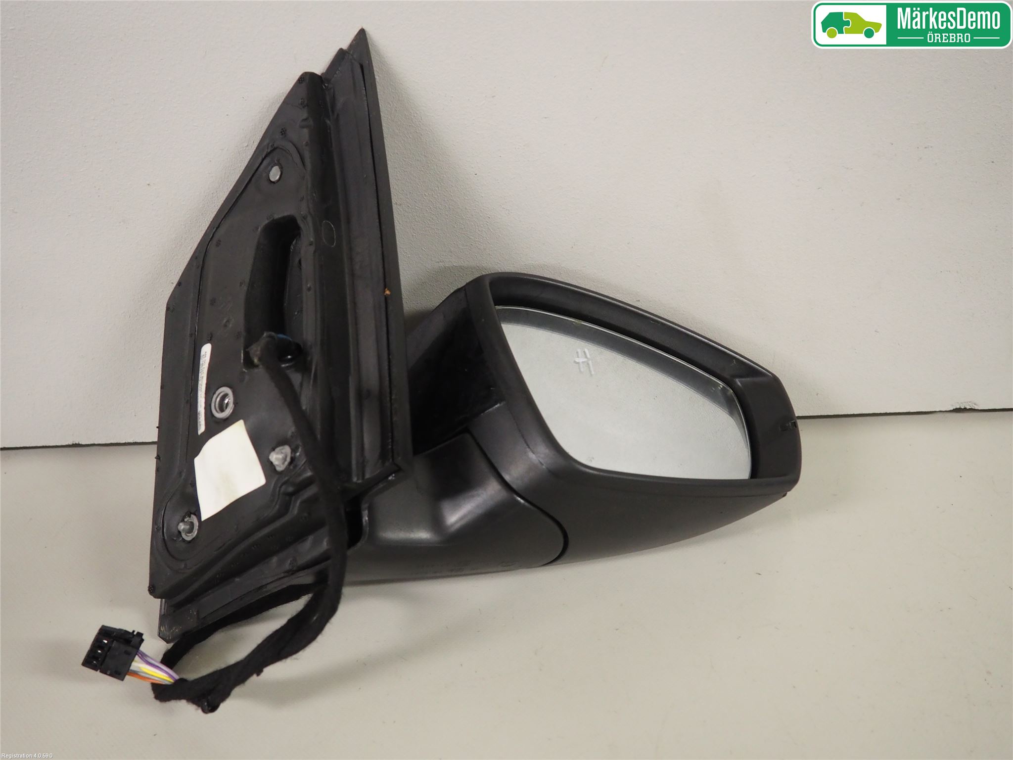 Volkswagen VW POLO 10-17 Speil H M-El Justering