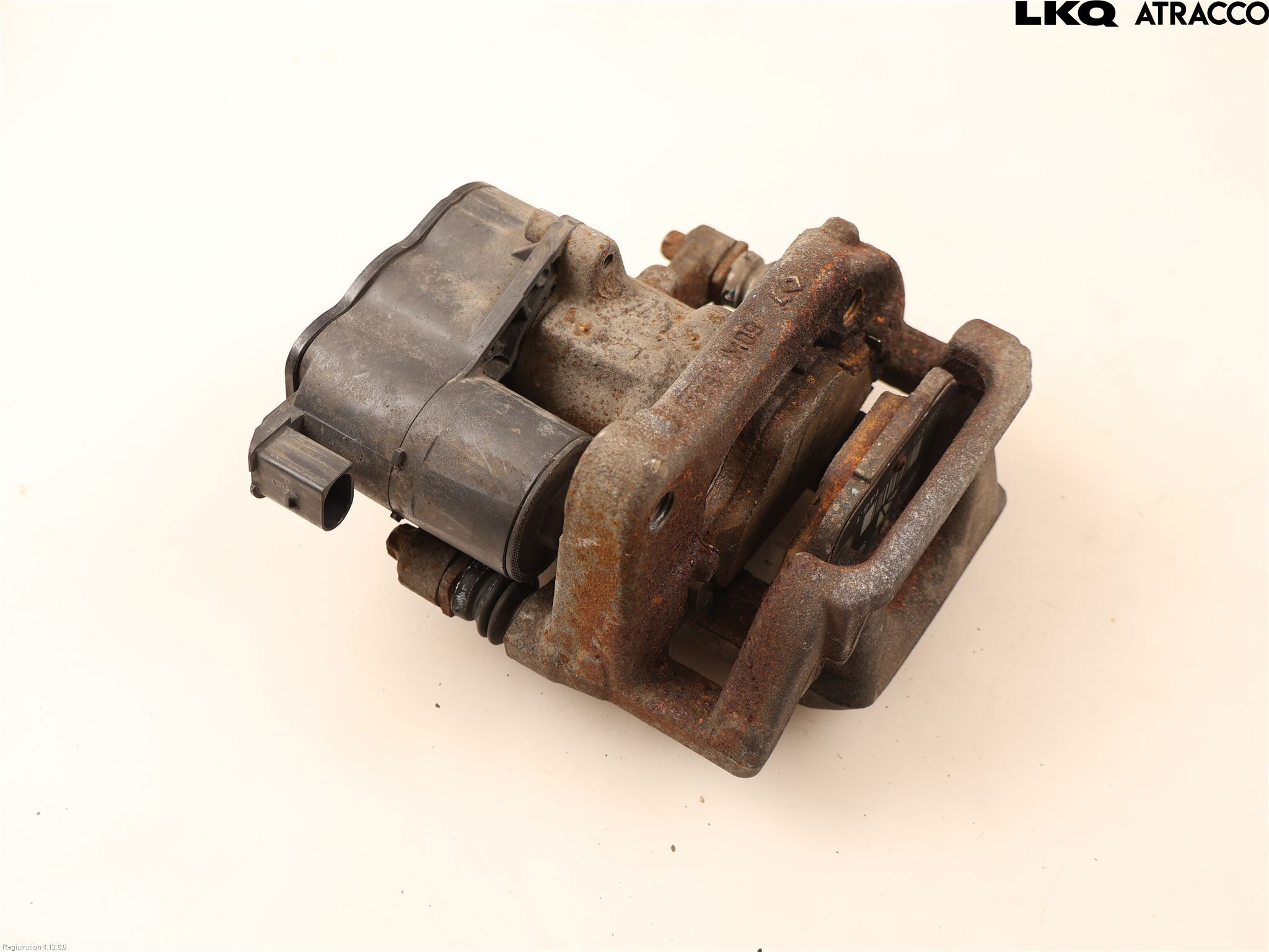 Citroen DS 7 CROSSBACK 19-23 Bremsecaliper Bak Høyre