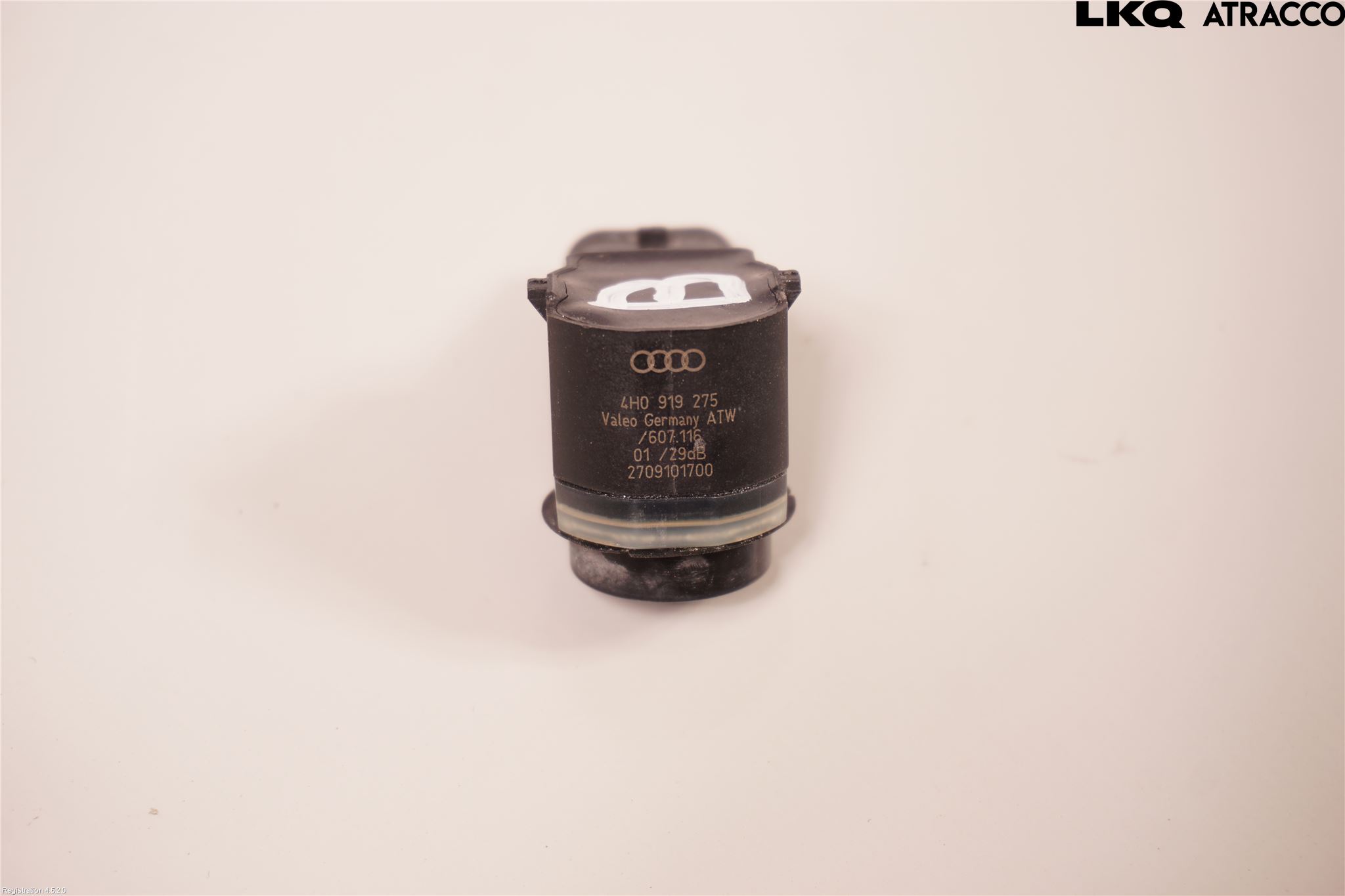 Skoda FABIA 07-14 Sensor Ryggesensor