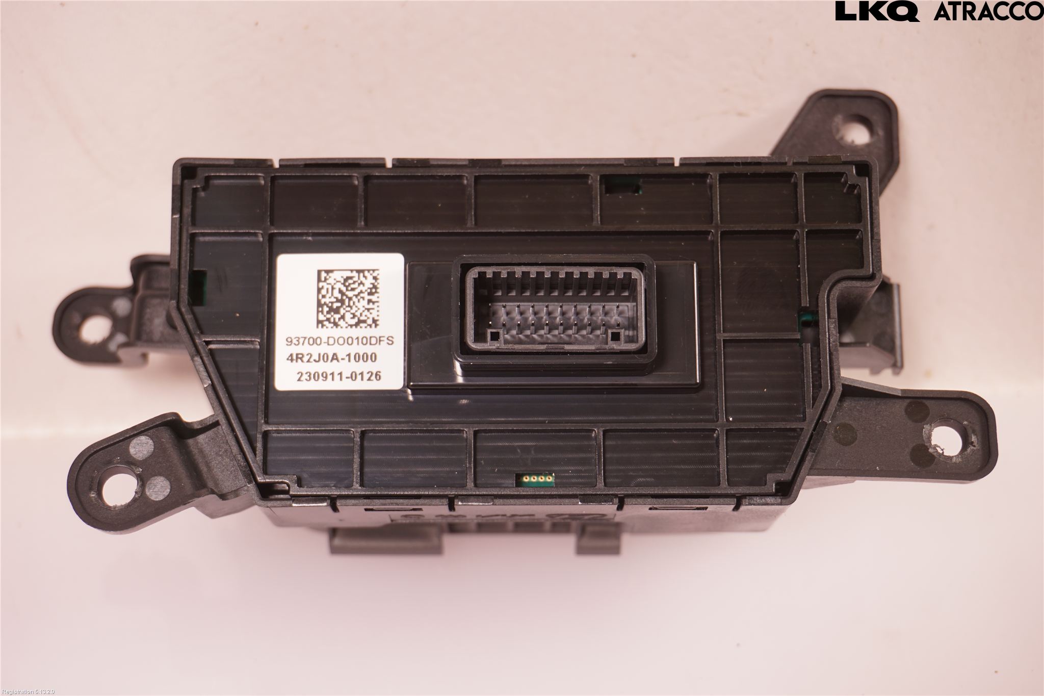 Kia EV9 24- Bryter Multifunksjon