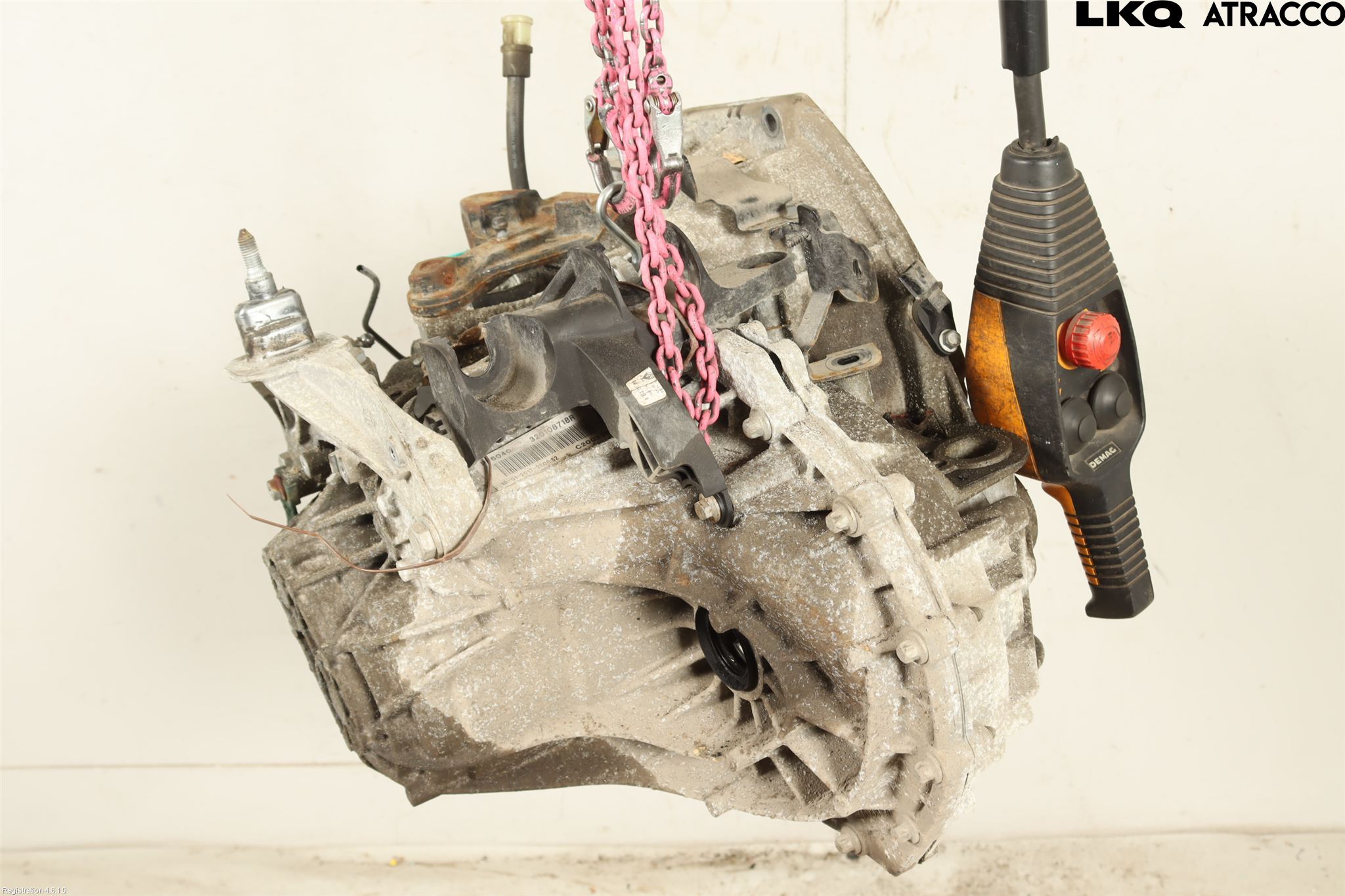 Nissan NV300 16-22 Gearkasse 6 Trinn