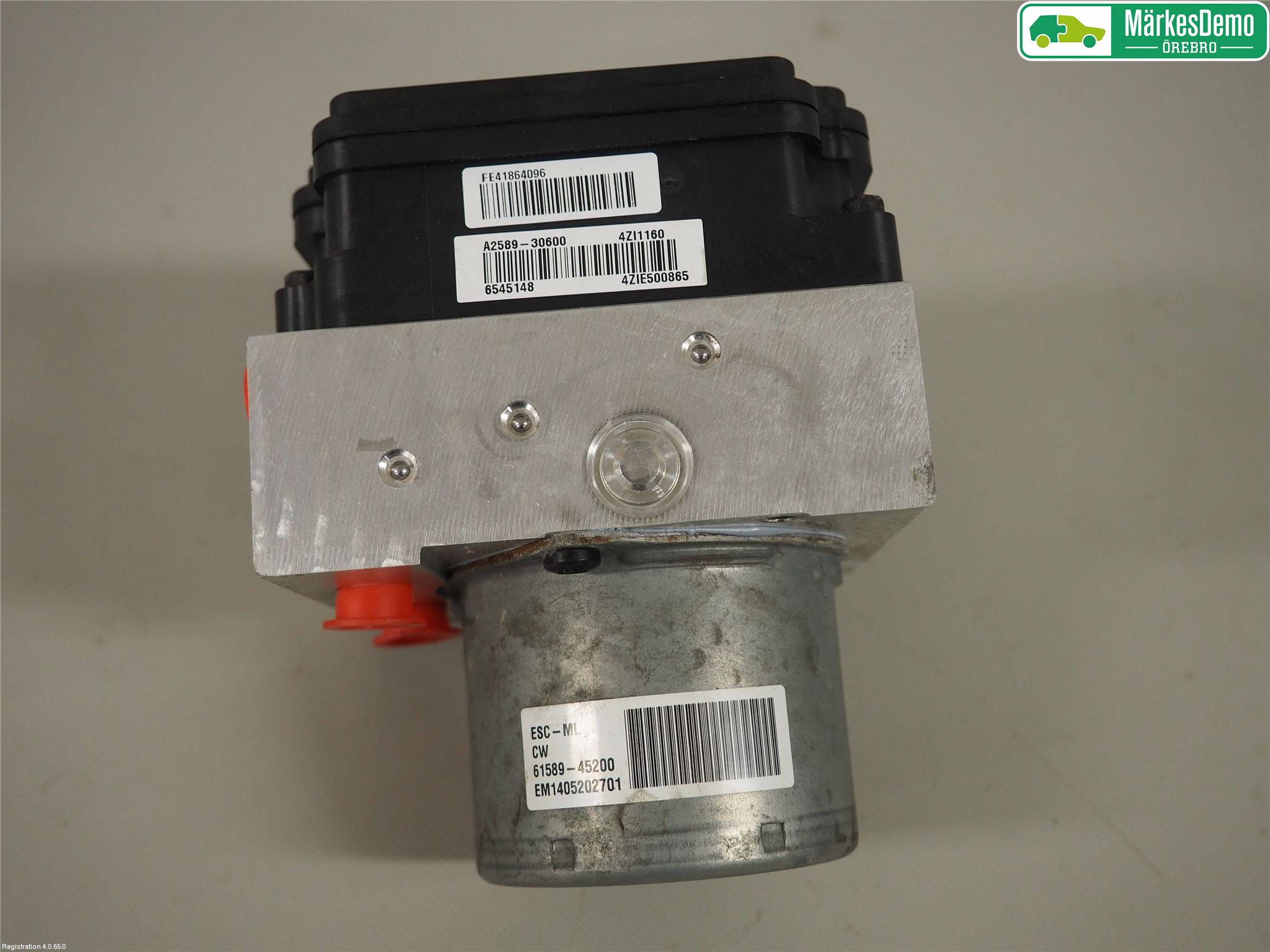Kia CEED 12-18 Abs Hydraulikkaggregat