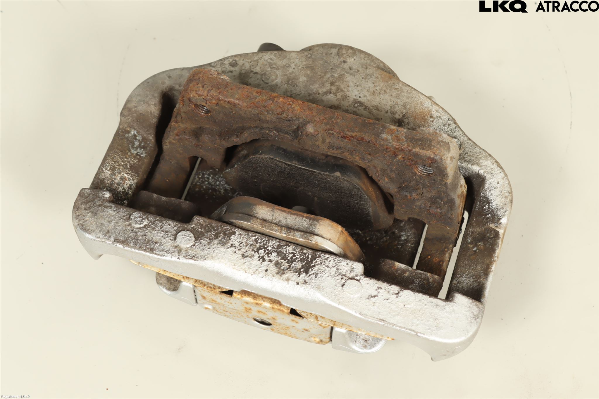 BMW 5 E60/61 Sed/Tou 02-10 Bremsecaliper Foran Venstre