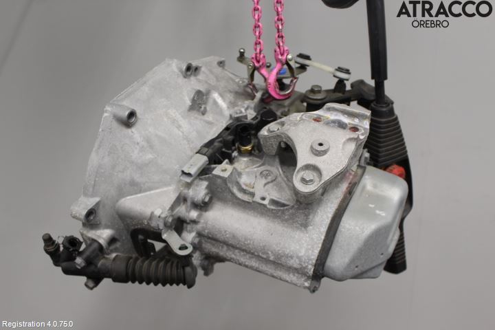 Peugeot PEUGOT 208 16-19 Gearkasse 5 Trinn