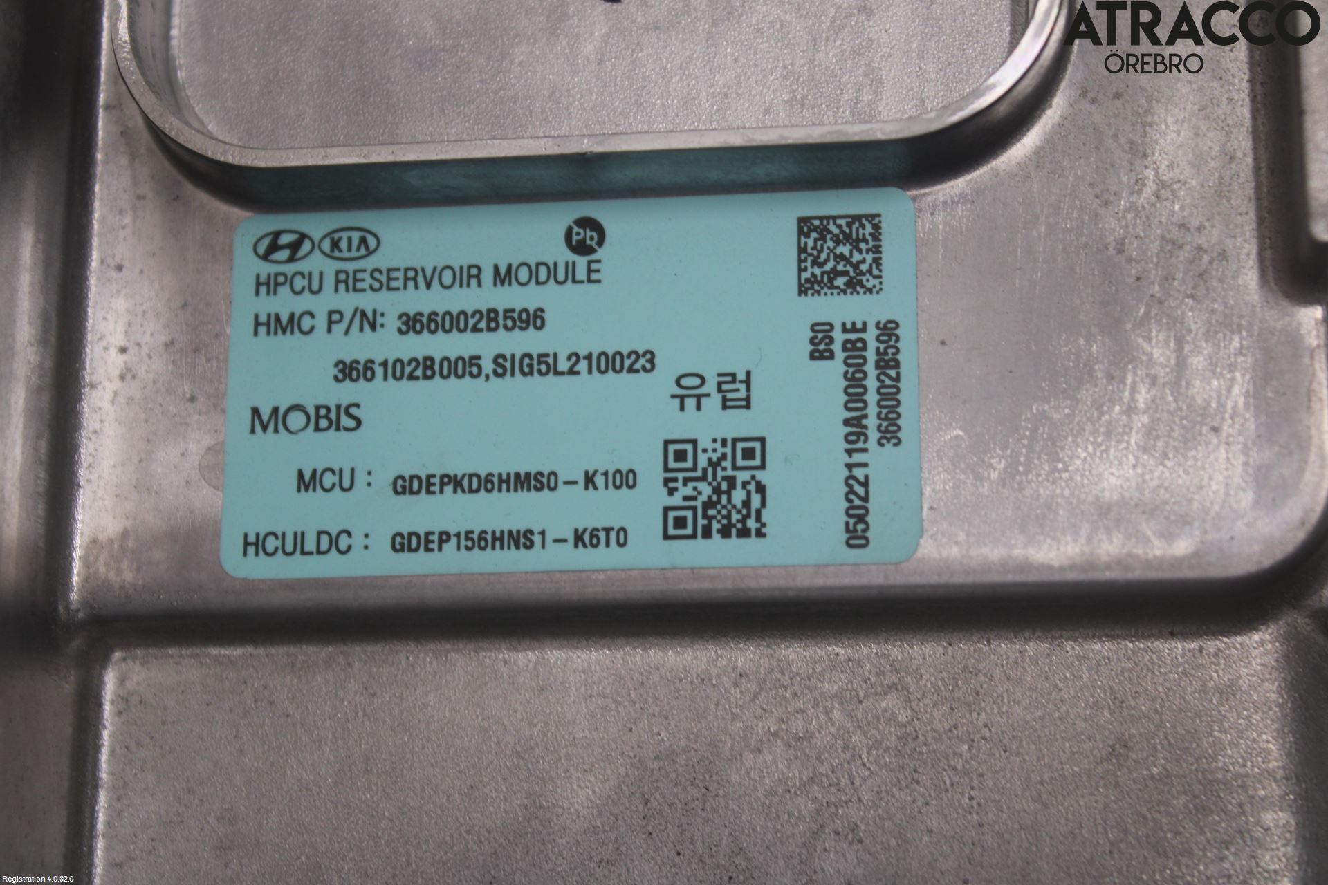 Kia NIRO (DE) 17-22 Hybridconverter