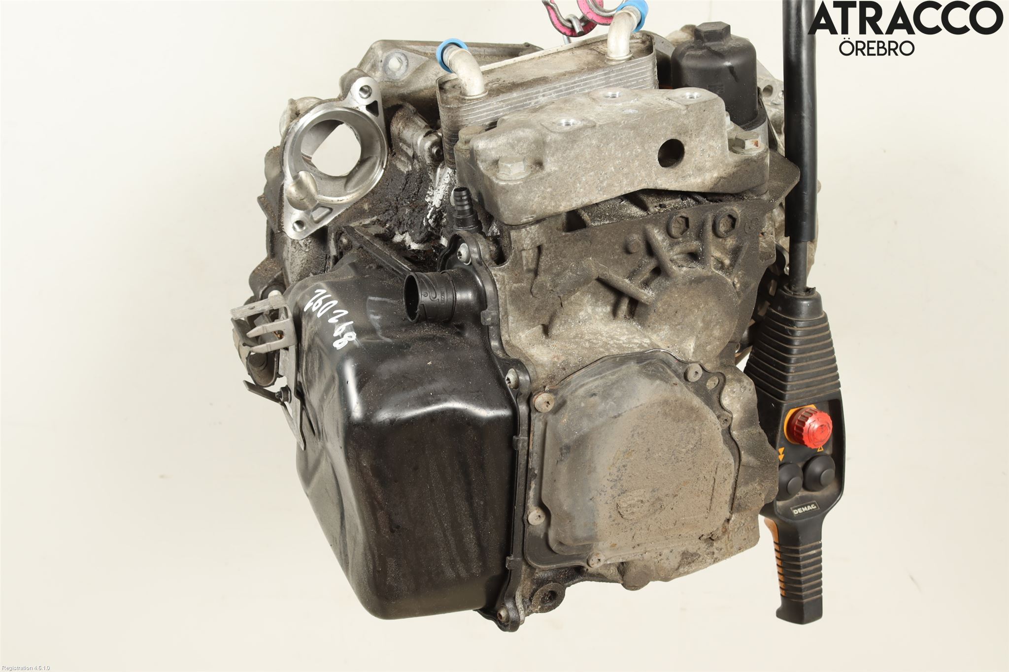 Volkswagen VW GOLF / E-GOLF VII 13-20 Gearkasse Automat