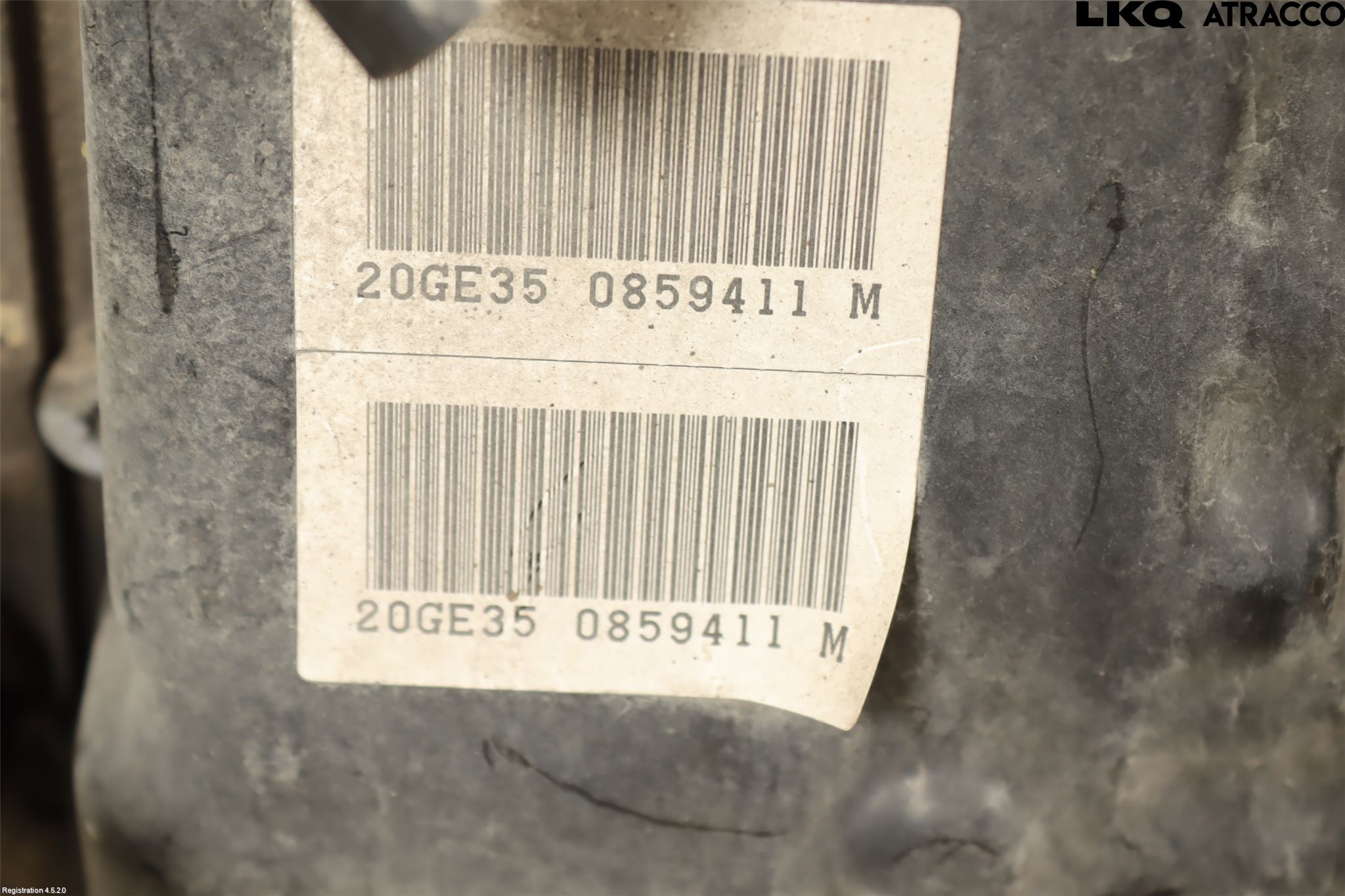 Peugeot 5008 17-24 Gearkasse Automat