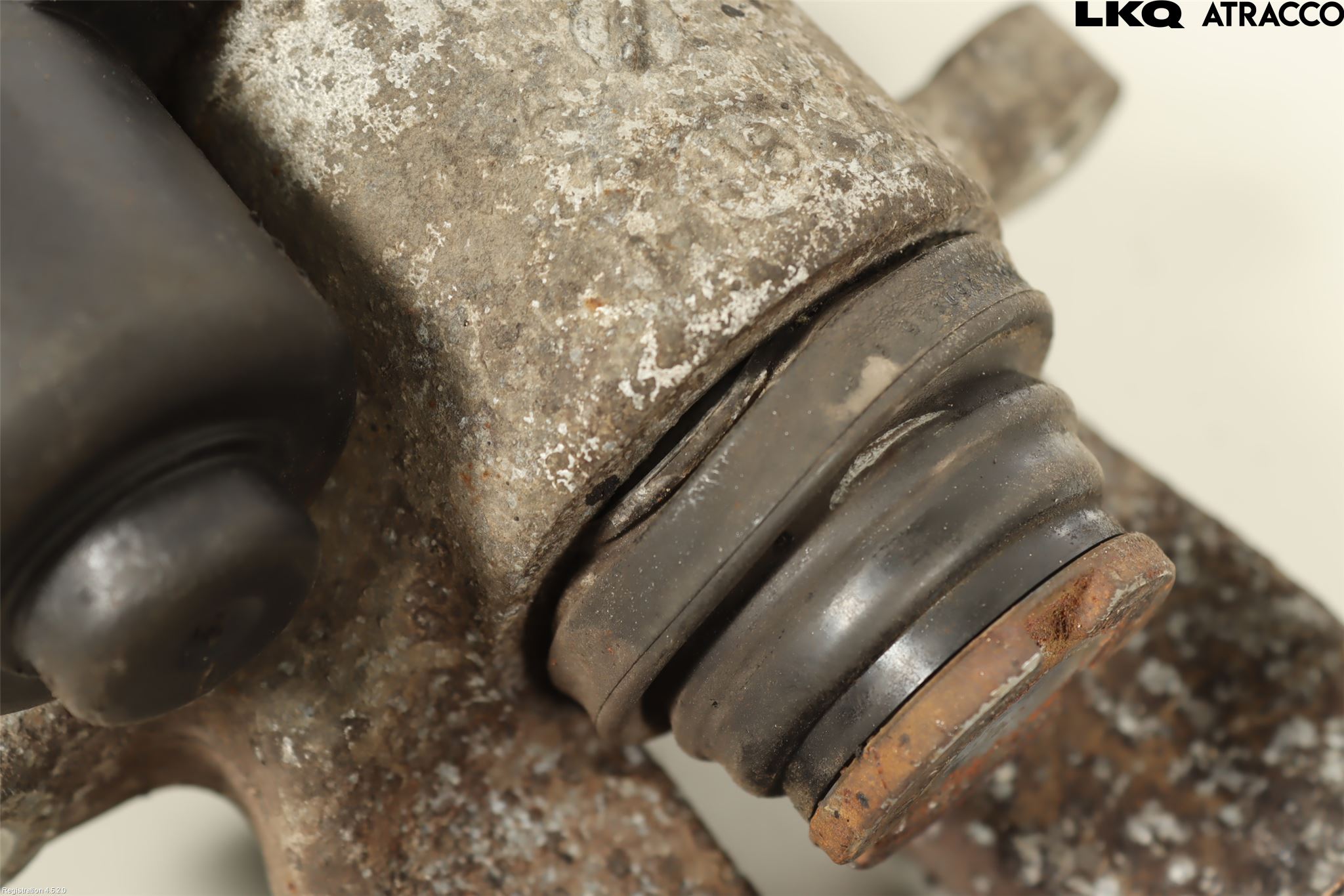 Volkswagen VW PASSAT CC 08-16 Bremsecaliper Bak Venstre