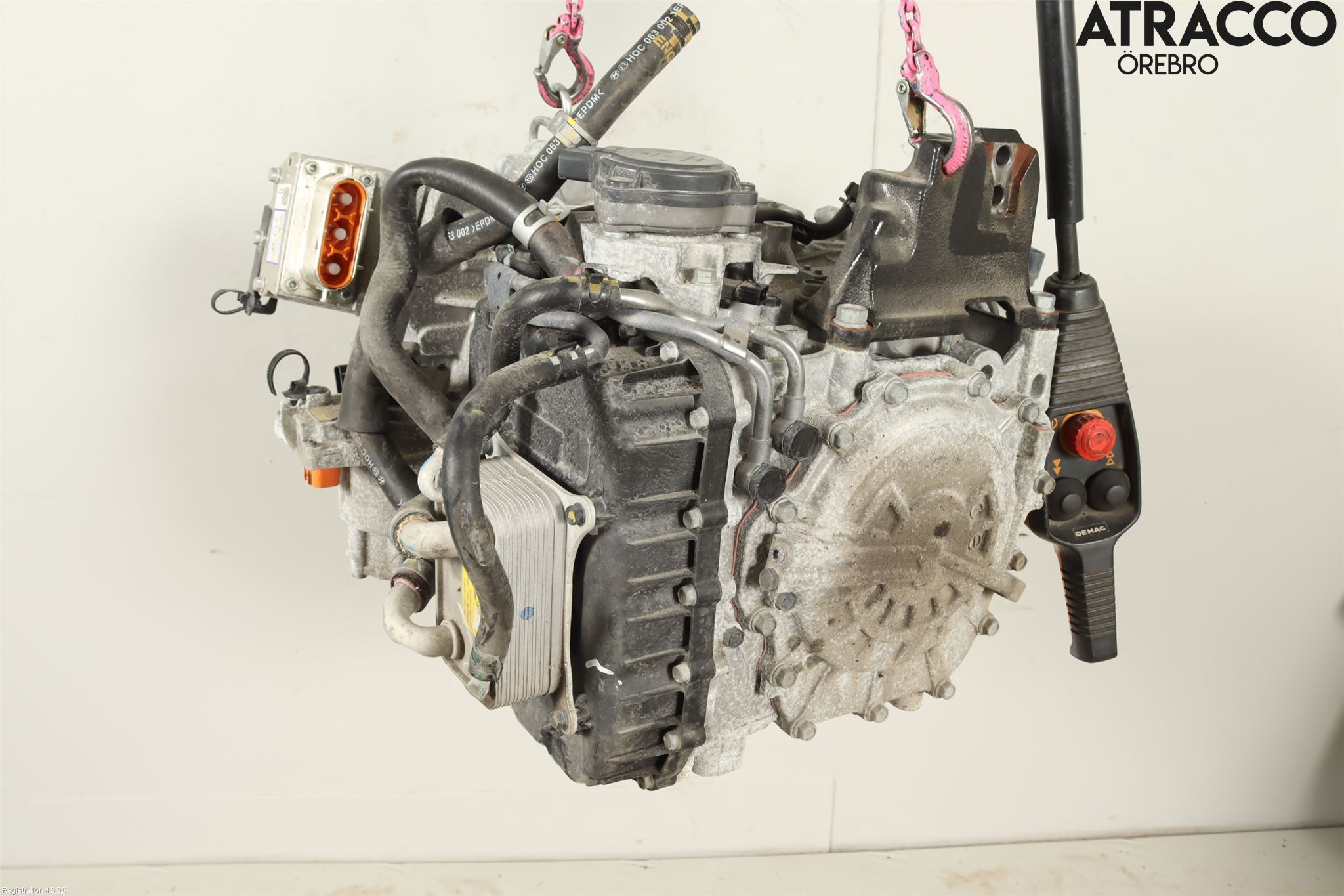 Kia SPORTAGE (NQ5) 22- Gearkasse Automat