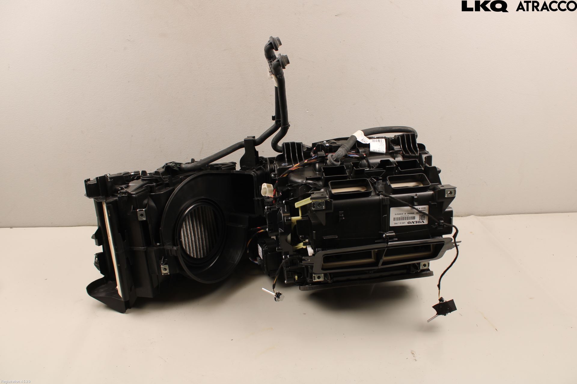 Volvo V60 19- Varme Ac Fordamper (Inni Bilen