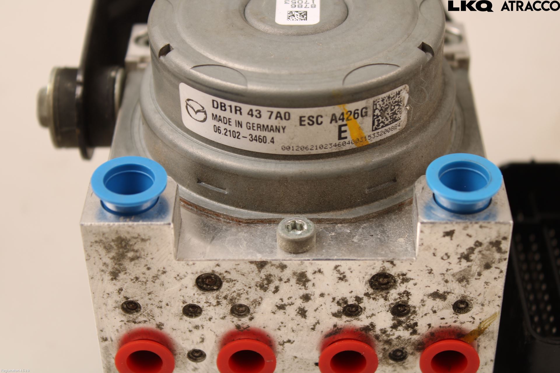 Mazda 2 (DJ) 15-22 Abs Hydraulikkaggregat