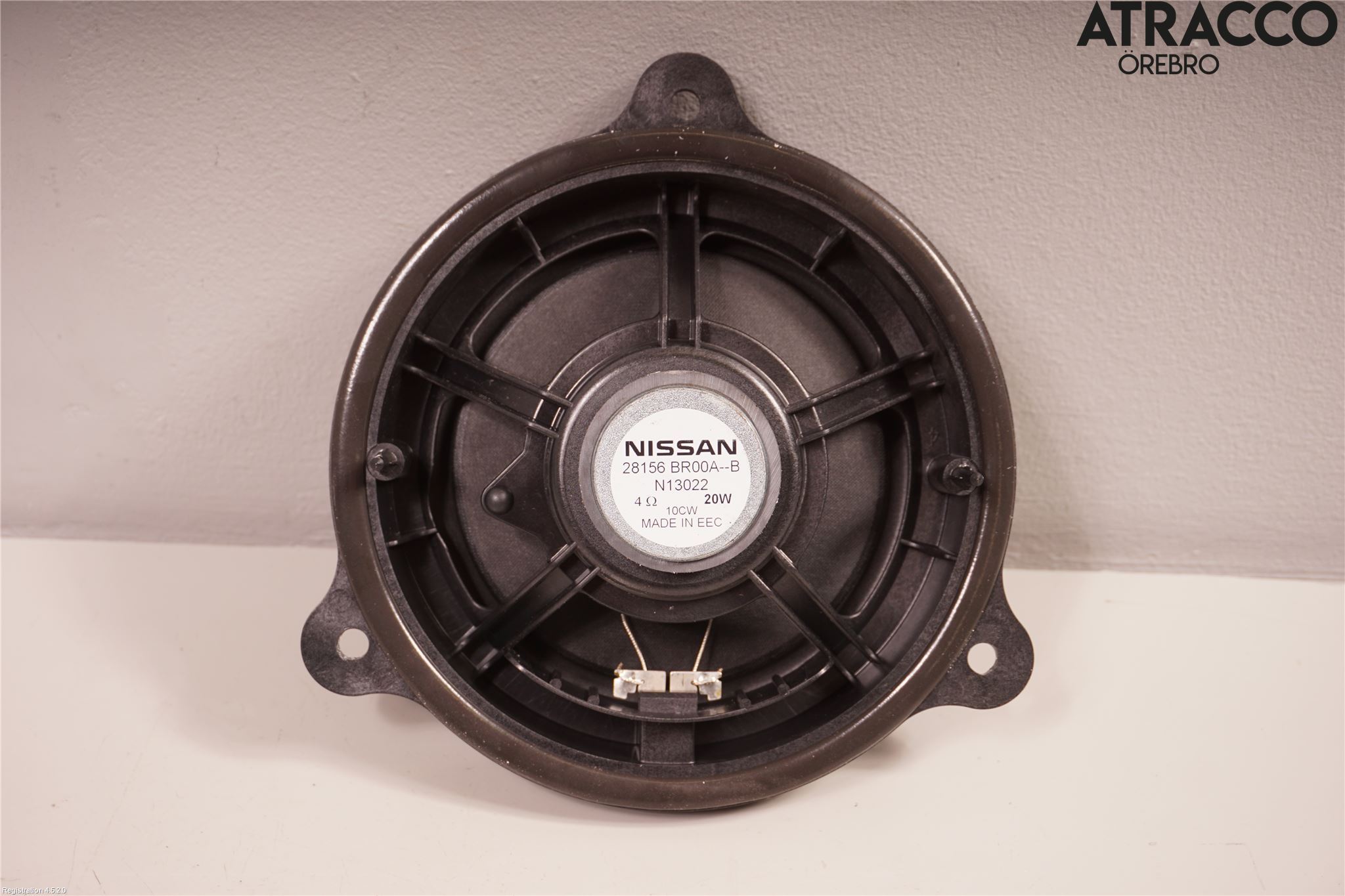 Nissan LEAF 18- Innr Høyttaler