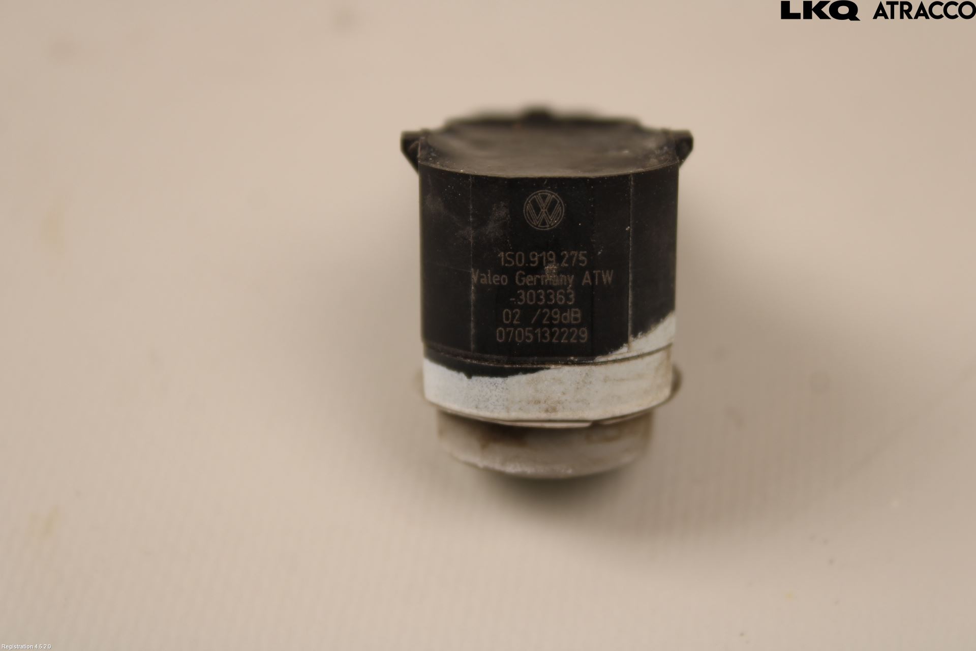 Audi Q7/SQ7 Sensor Ryggesensor