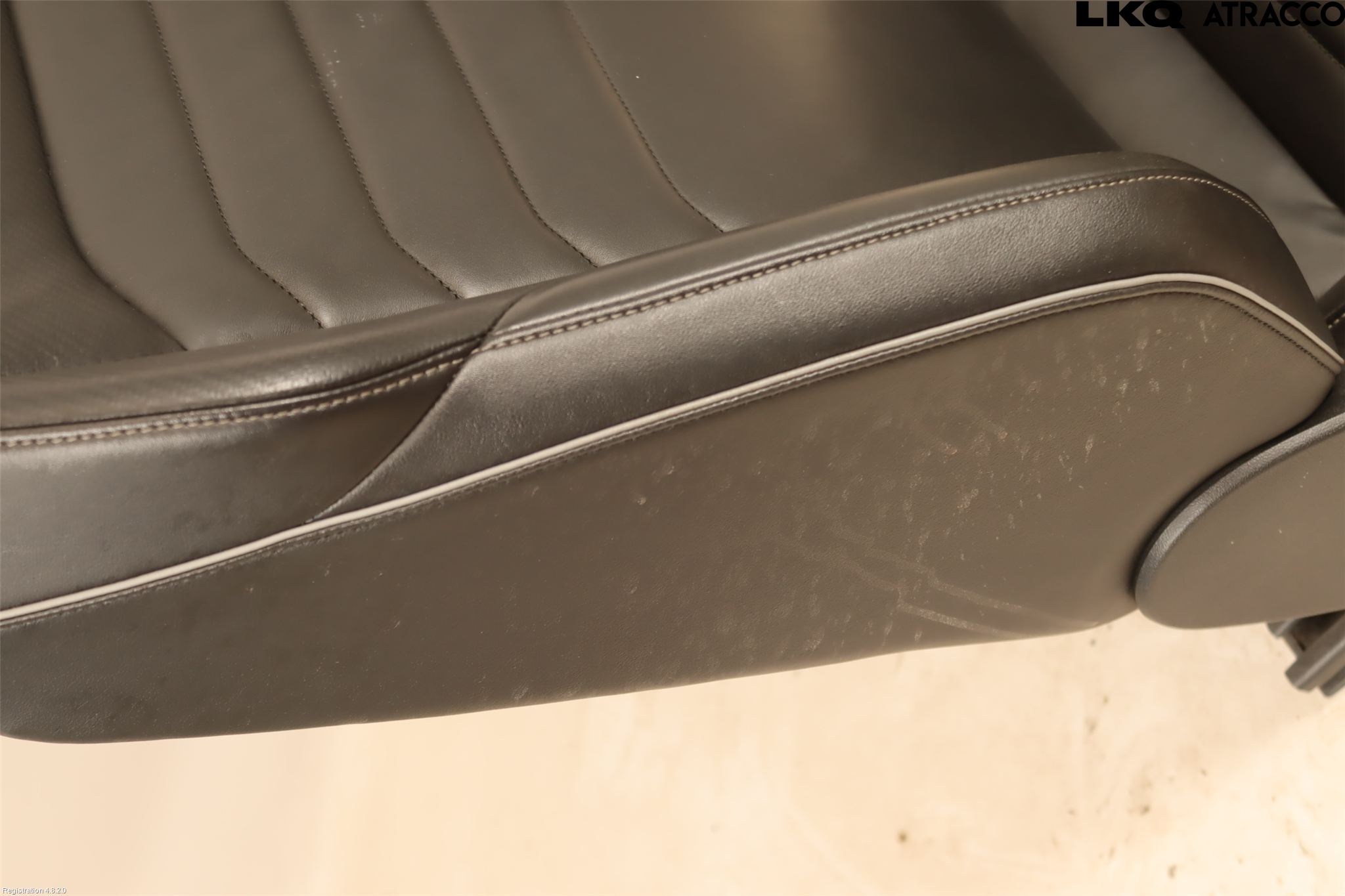 Volkswagen VW ARTEON 17- Innr Sete Foran Venstre