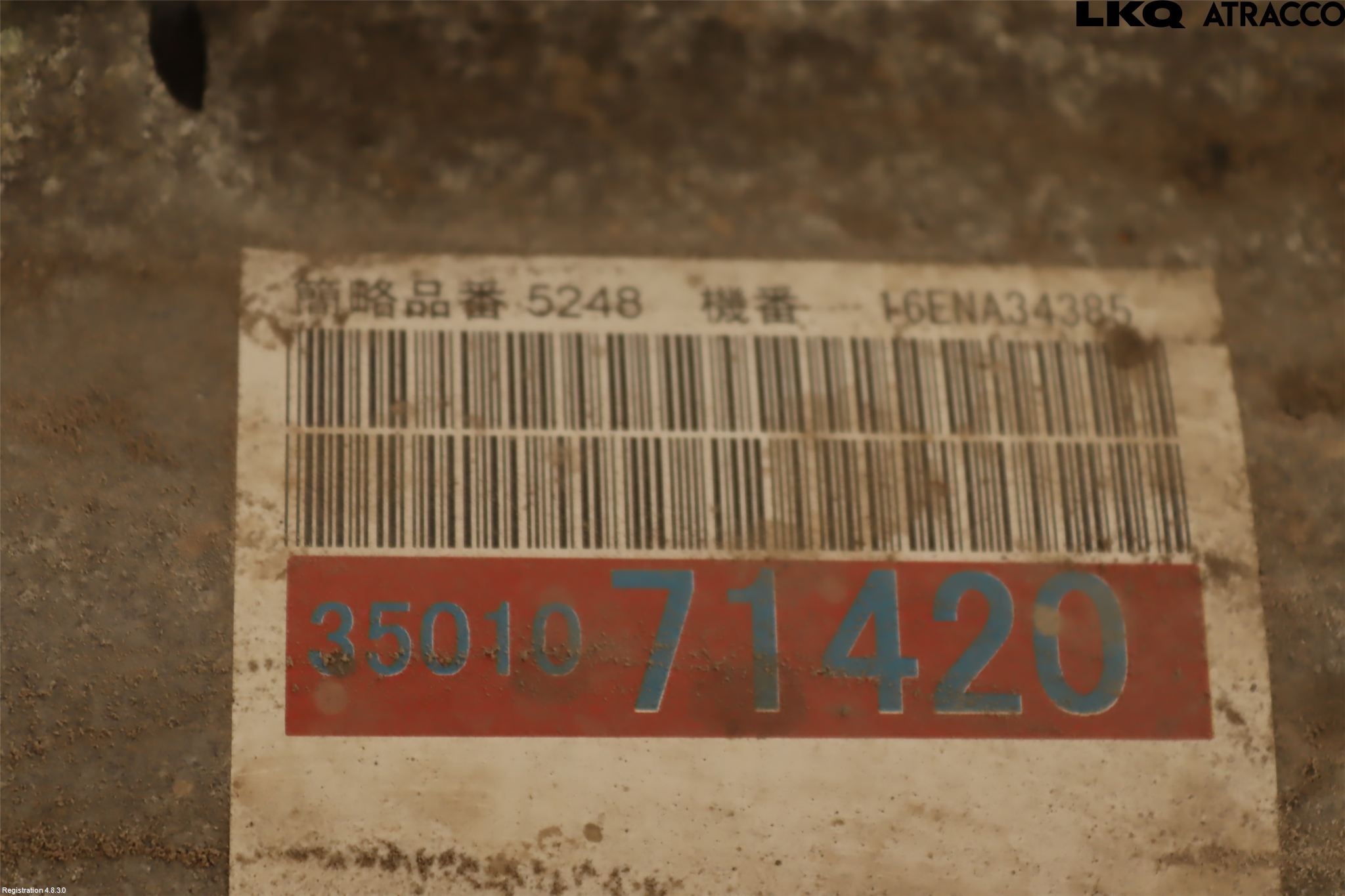 Toyota HILUX 16- Gearkasse Automat