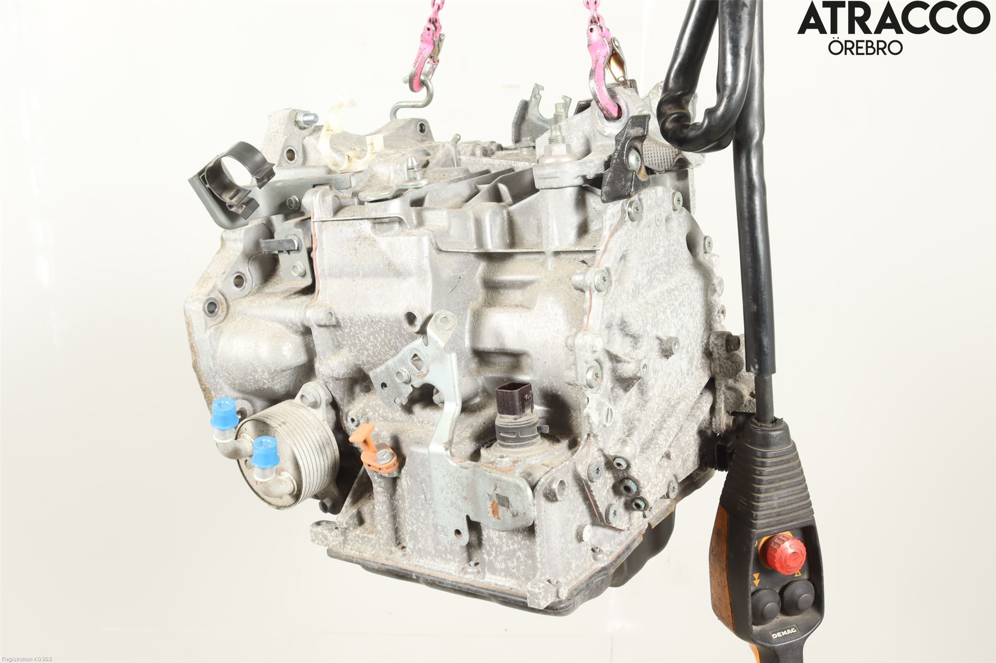 Mazda 6 13- Gearkasse Automat