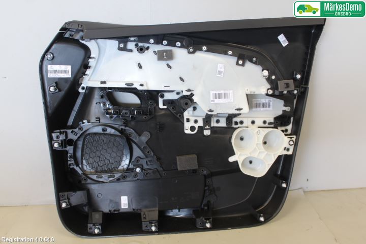 Citroen C4 PICASSO 14-18 Innr Dørtrekk Venstre