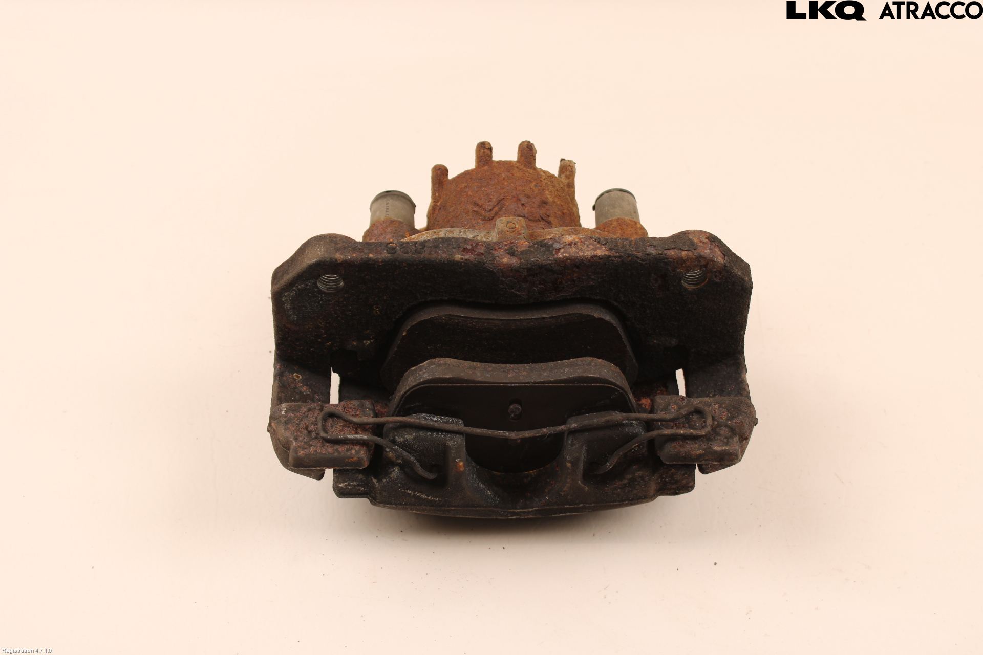 Citroen C5 08-17 Bremsecaliper Foran Venstre