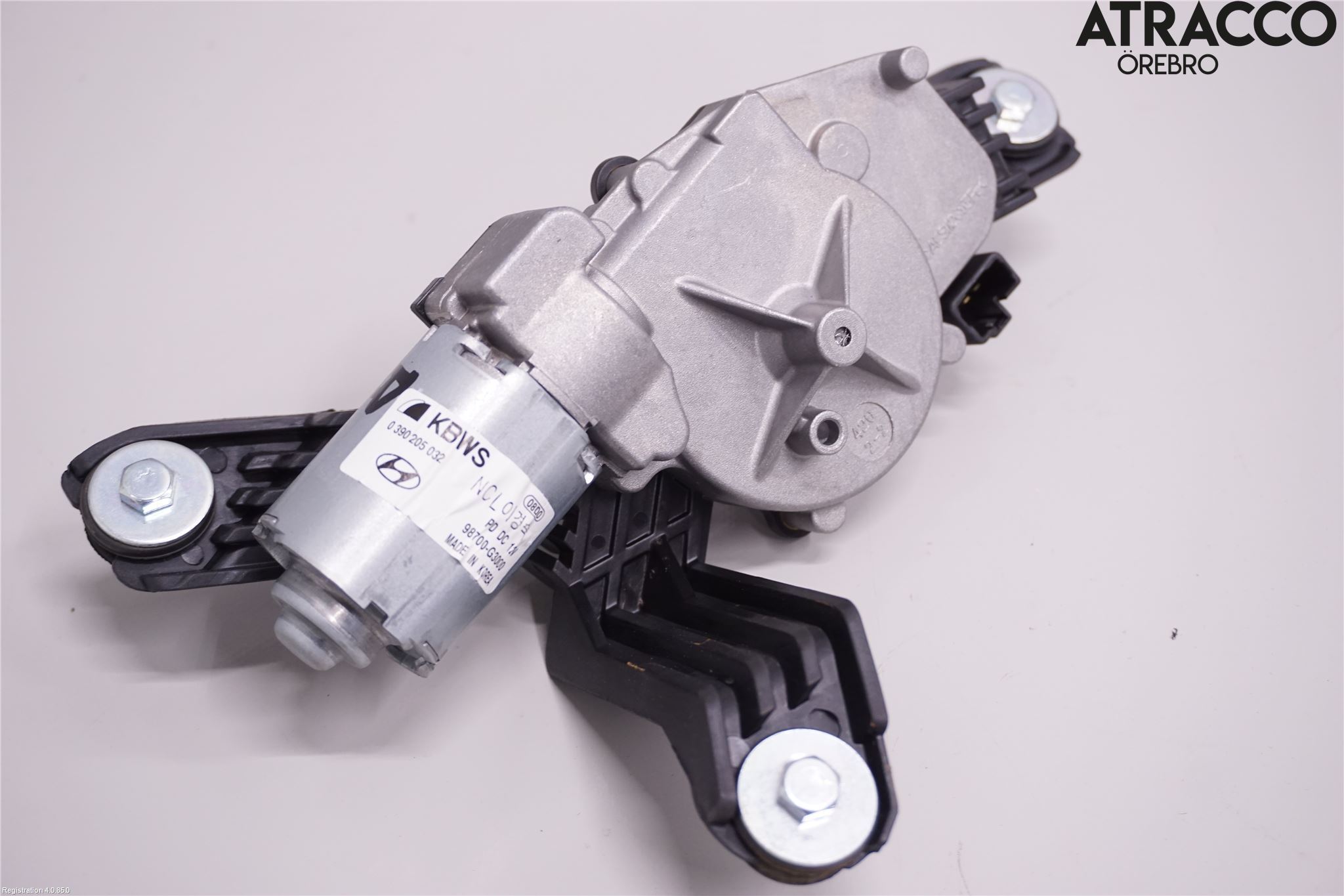 Hyundai i30 PD 17- Viskermotor Bakluke