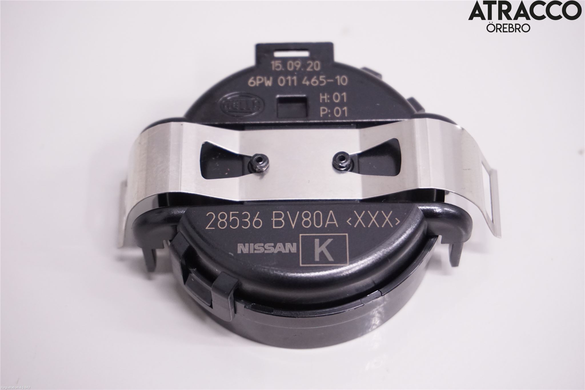 Nissan LEAF 18- Sensor Regnsensor