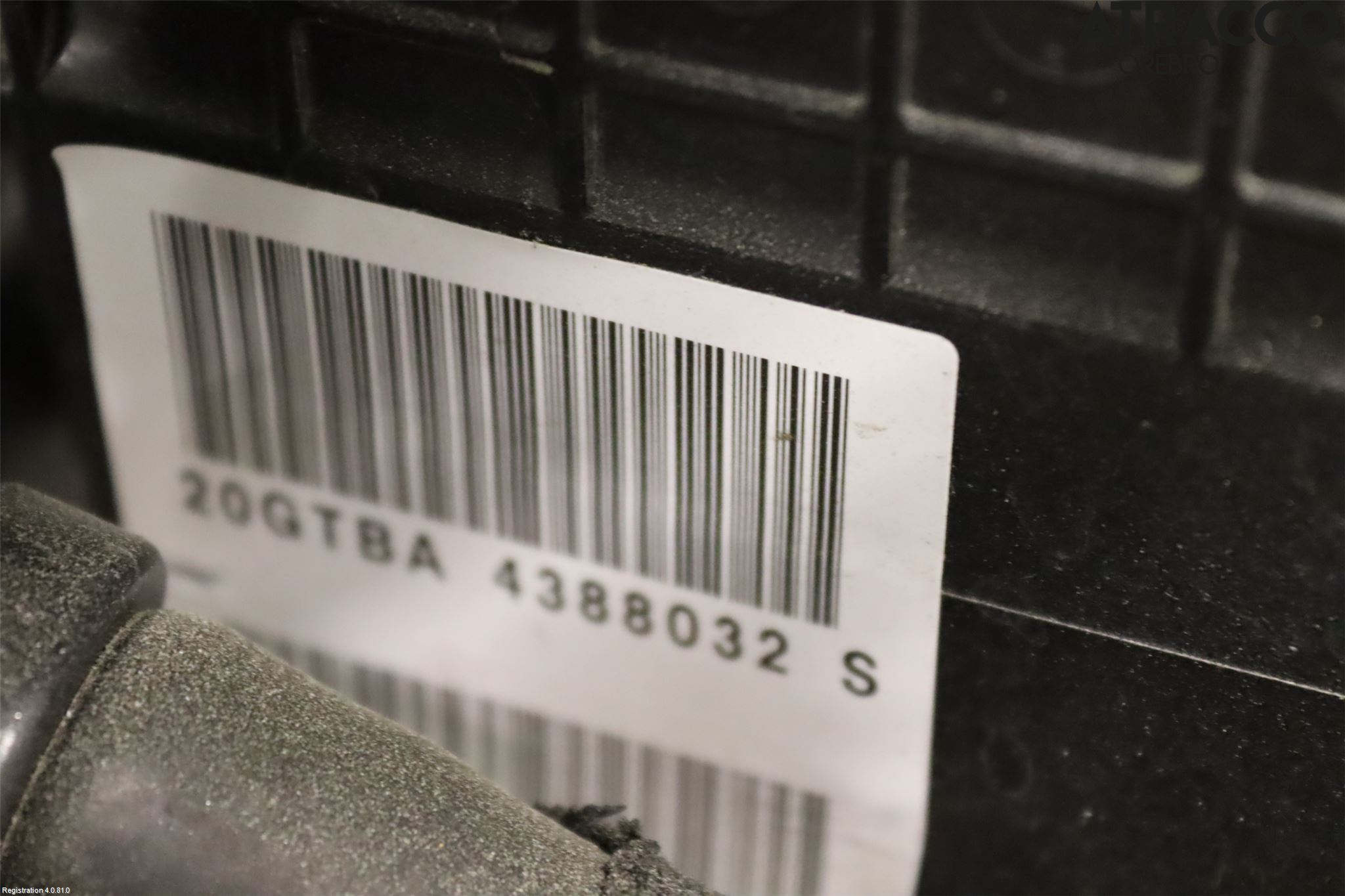 Peugeot 3008 17-24 Gearkasse Automat