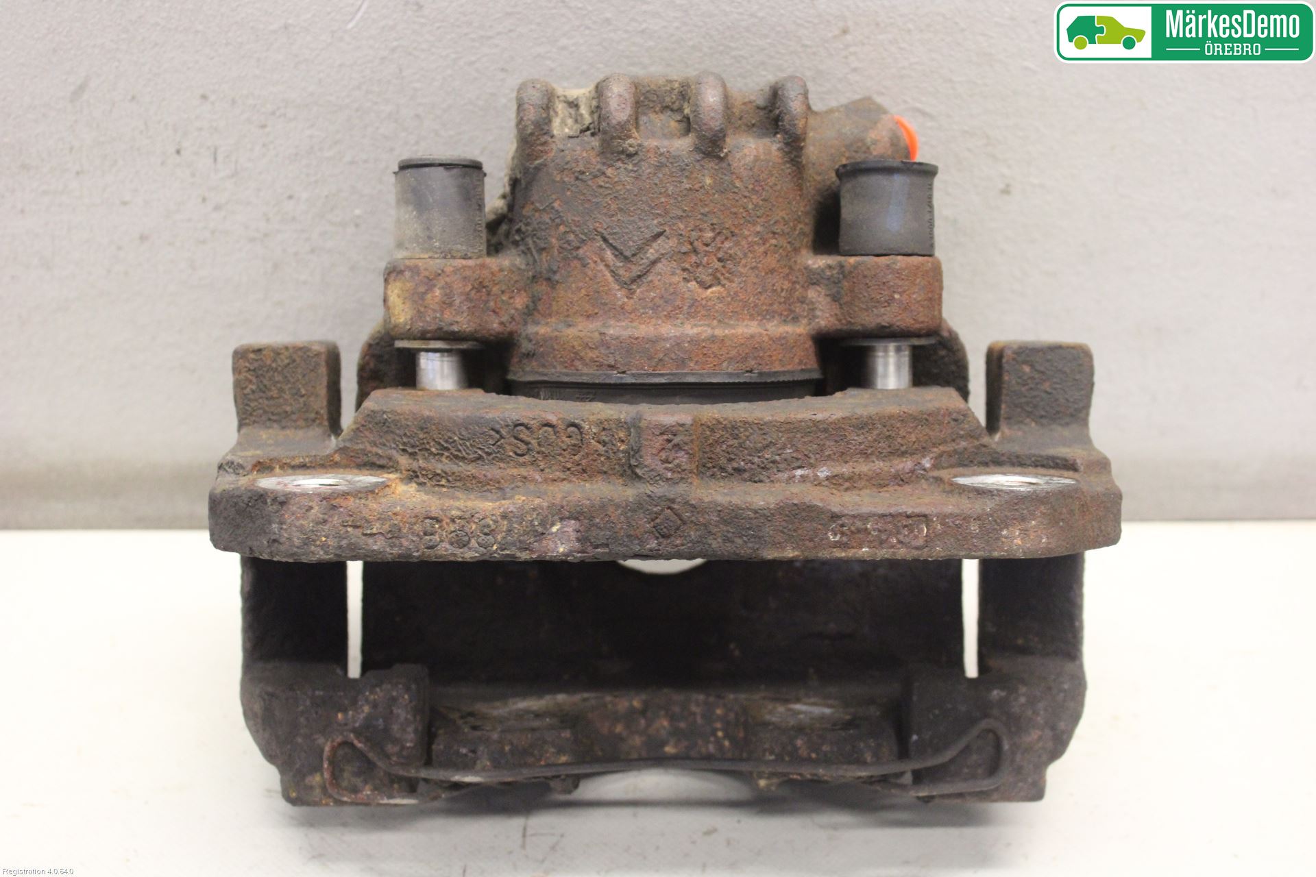 Citroen C5 08-17 Bremsecaliper Foran Høyre