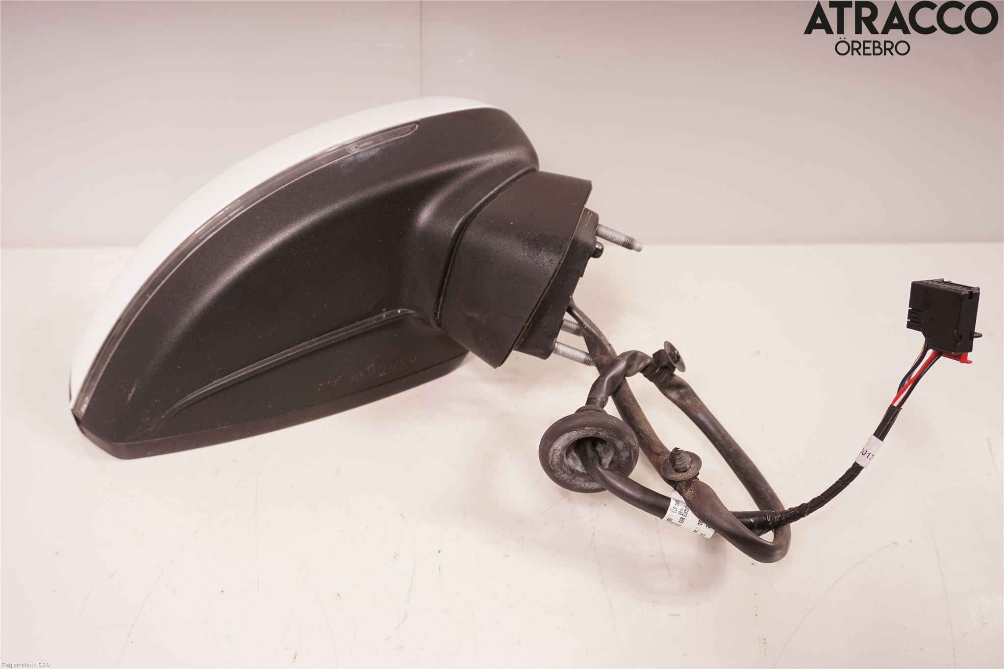 Audi A3/S3 8V 13-20 Speil H M-El Justering