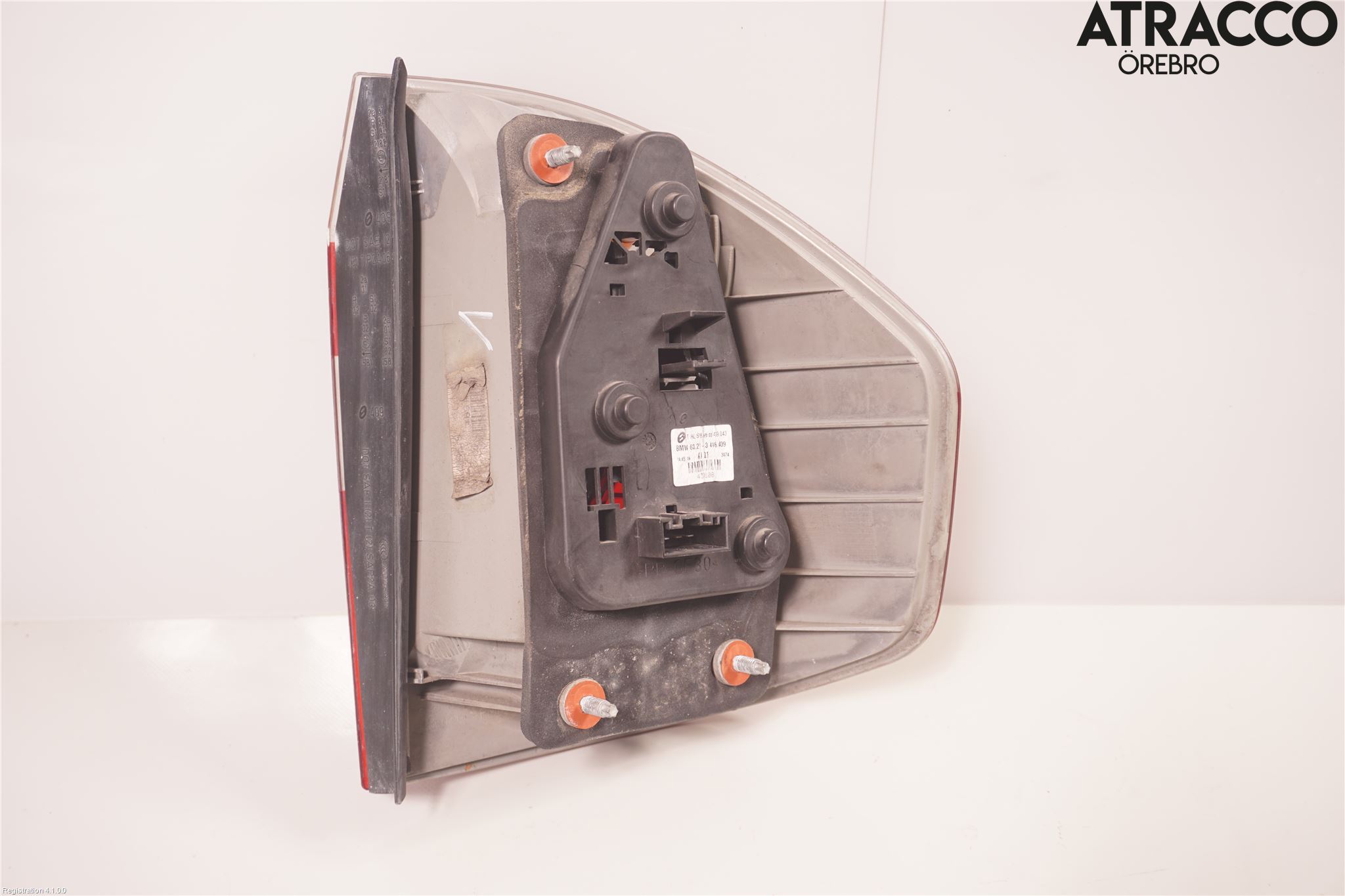 BMW X3 E83     03-10 Baklykt Venstre