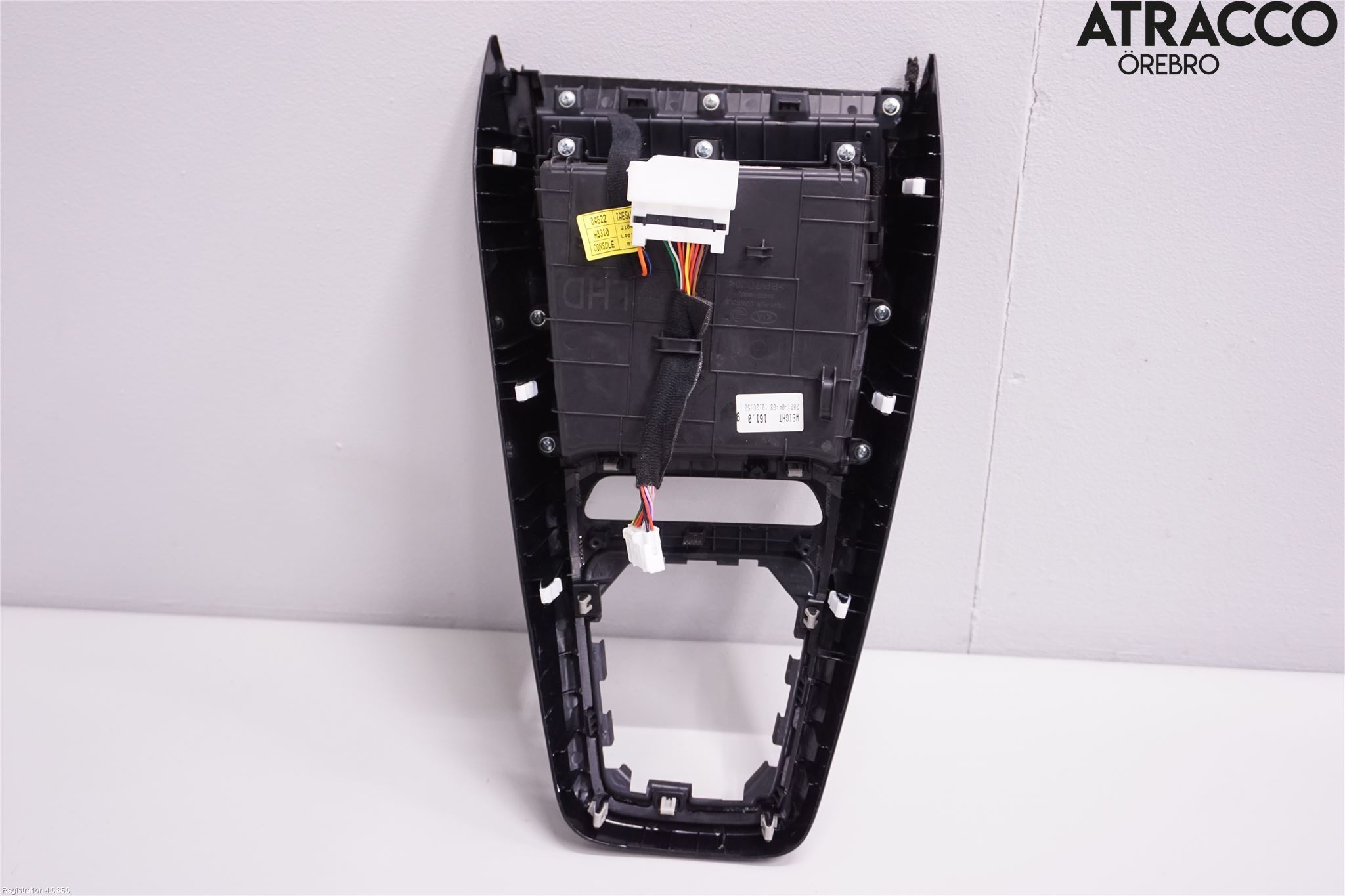 Kia RIO 17- Instrumentkonsoll Gulv