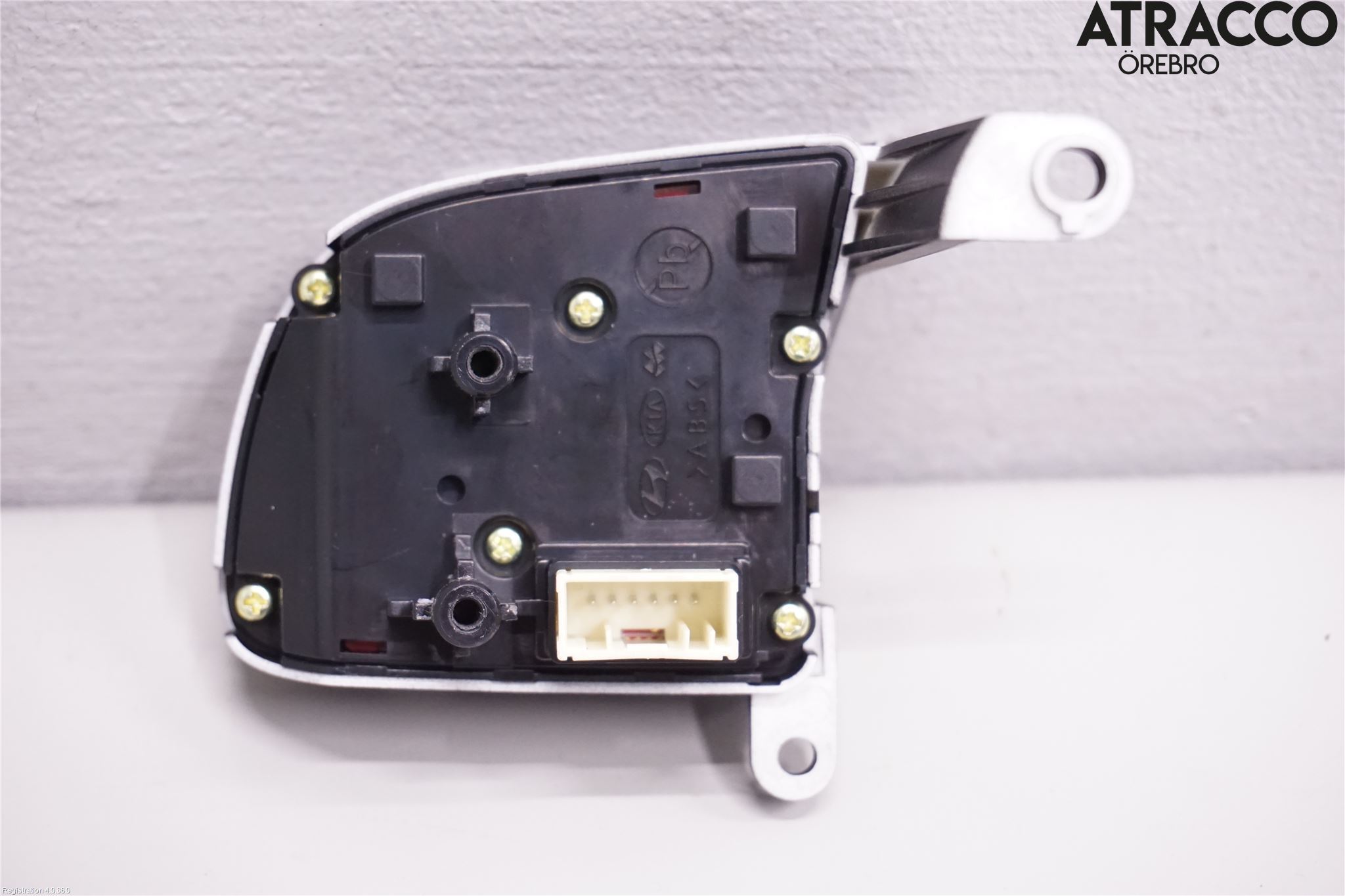 Kia NIRO (DE) 17-22 Bryter Ratt Radio-Stereo