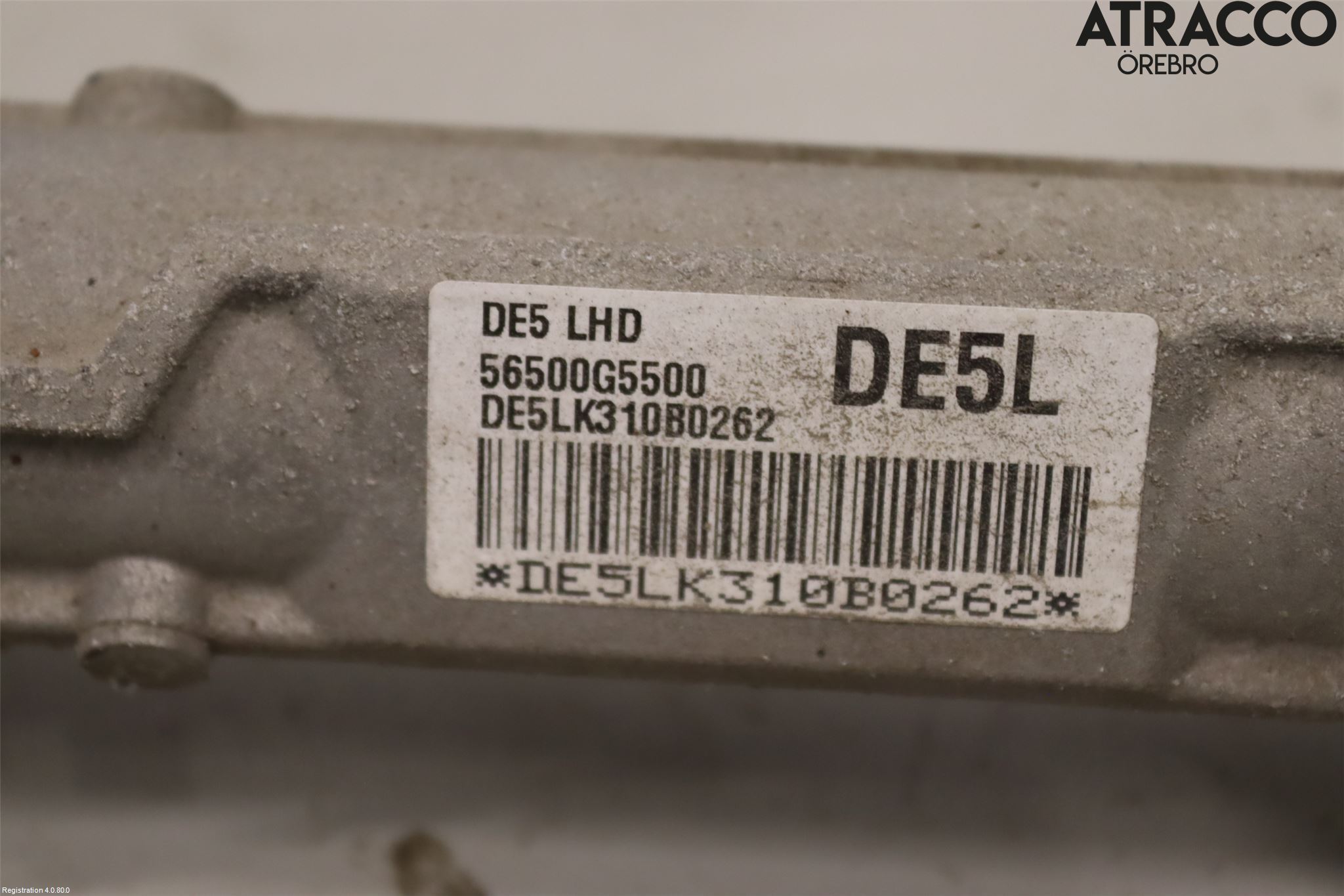 Kia NIRO (DE) 17-22 Servo Snekke - Tannstang