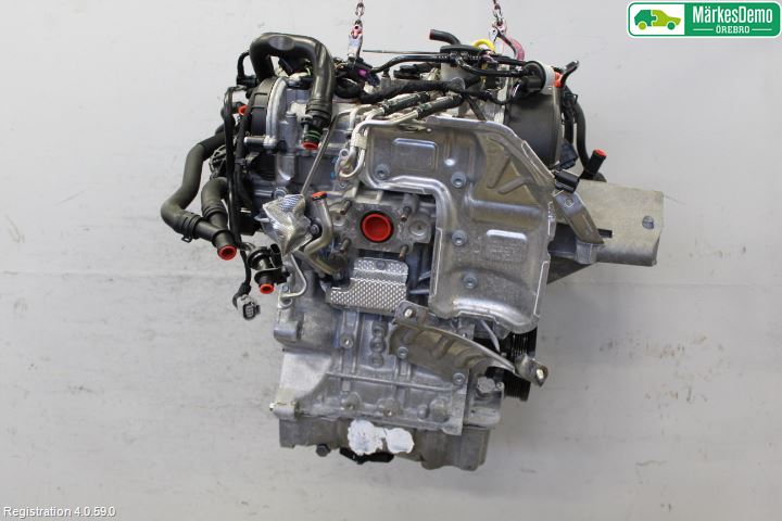 Volkswagen VW GOLF / E-GOLF VII 13-20 Motor Bensin