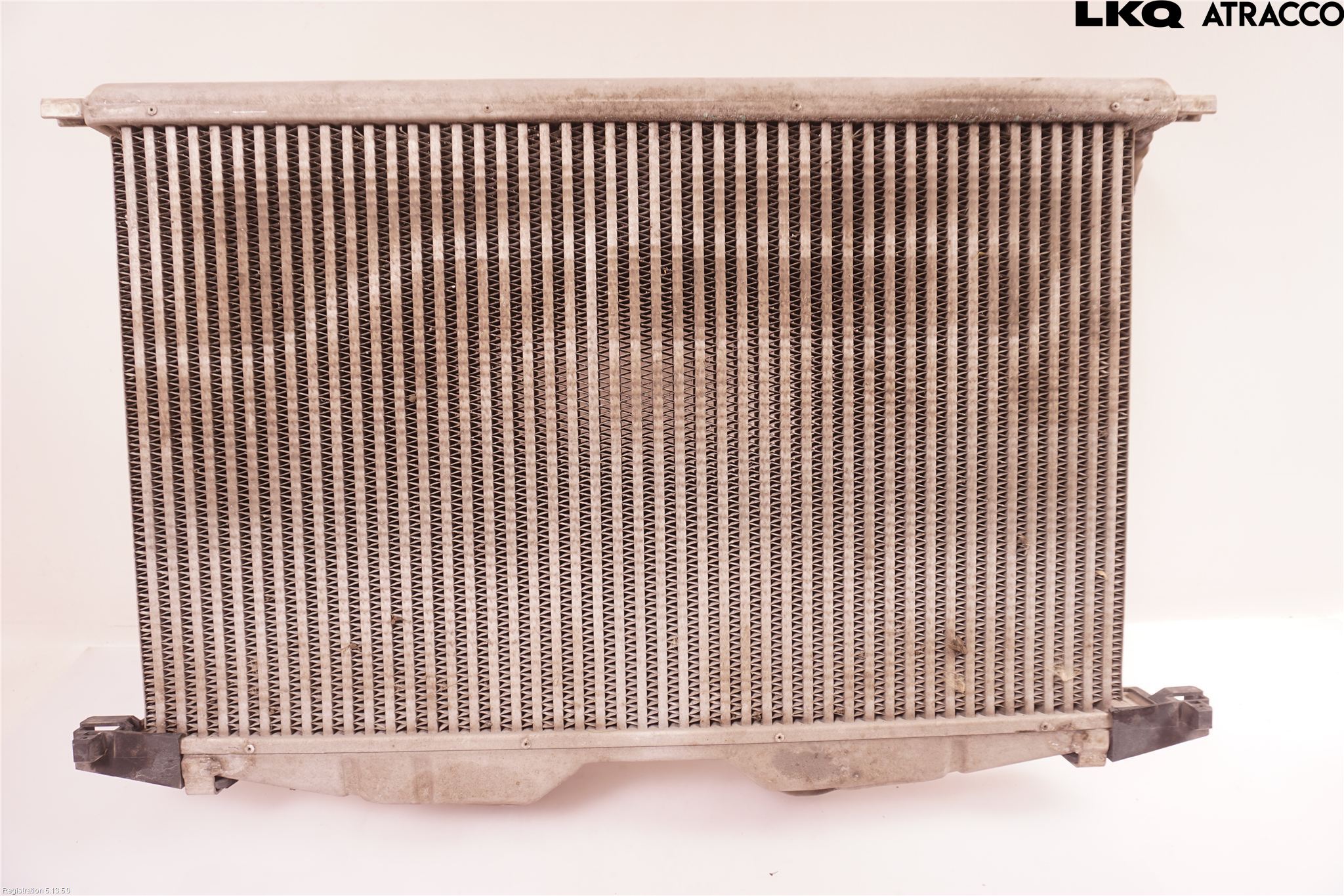 Citroen C5 08-17 Intercooler Radiator