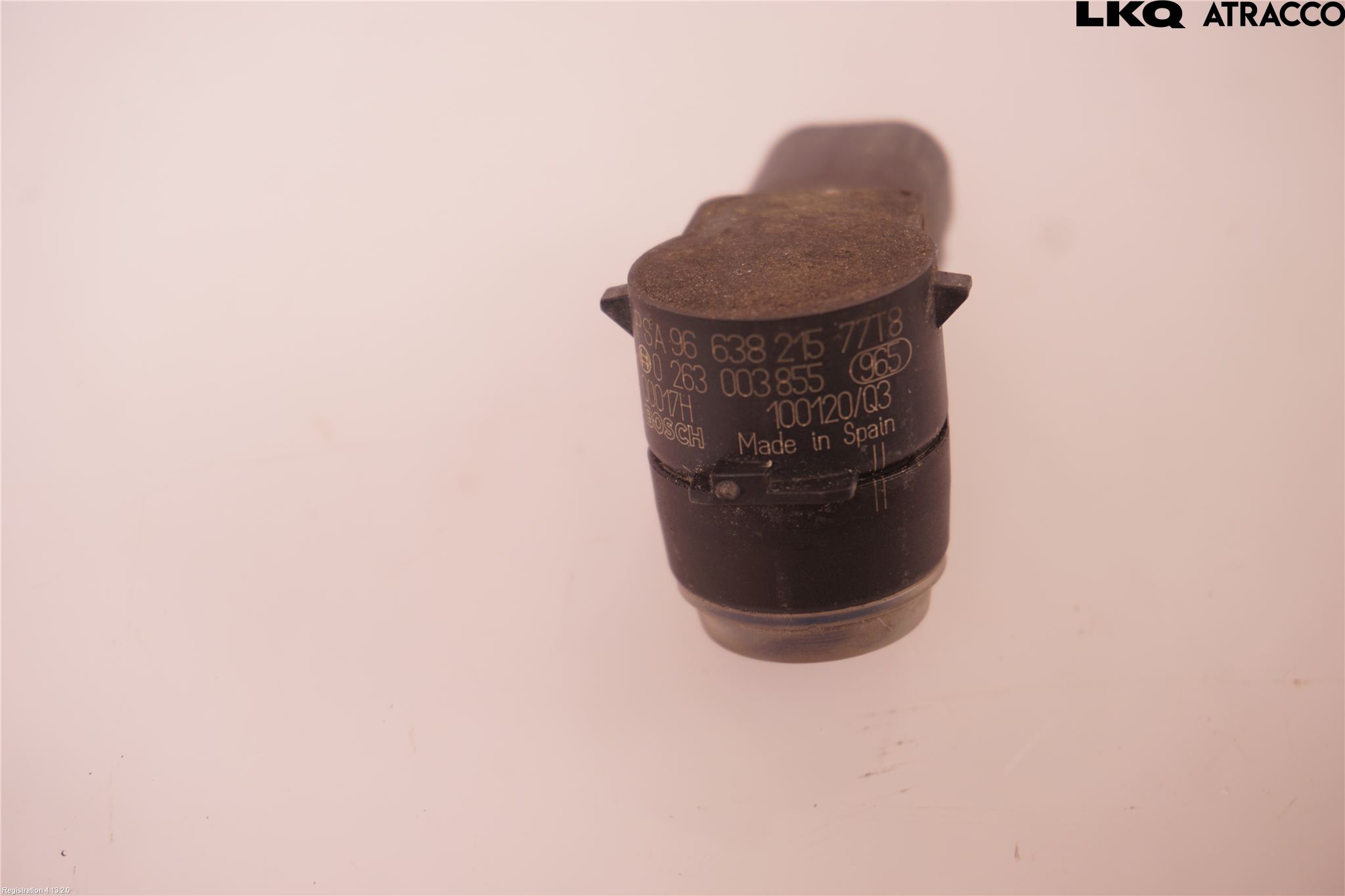 Peugeot 308 08-13 Sensor Ryggesensor