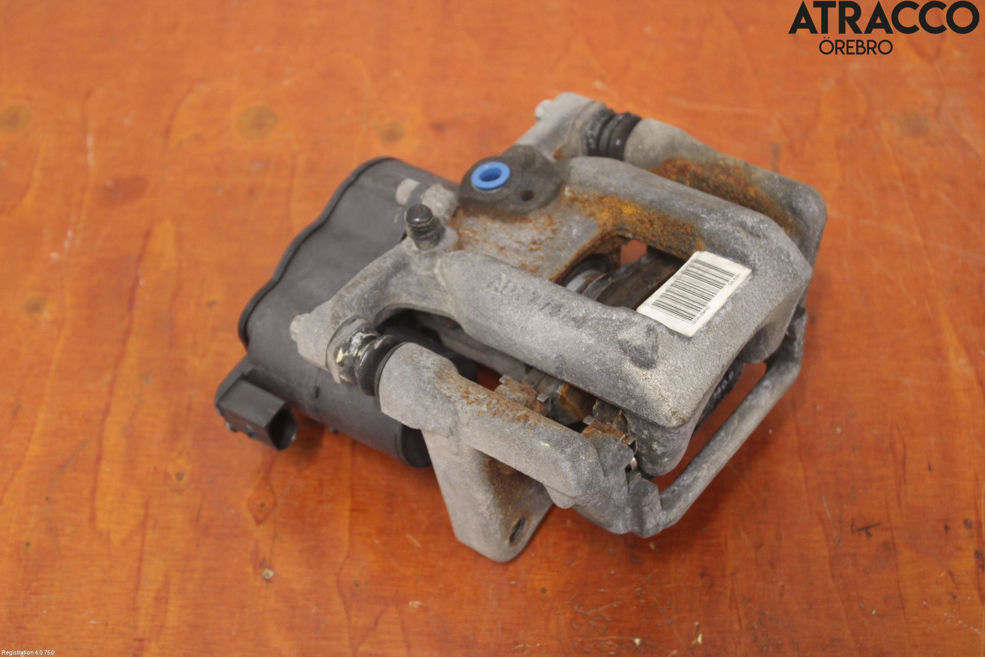 Peugeot 3008 17-24 Bremsecaliper Bak Venstre
