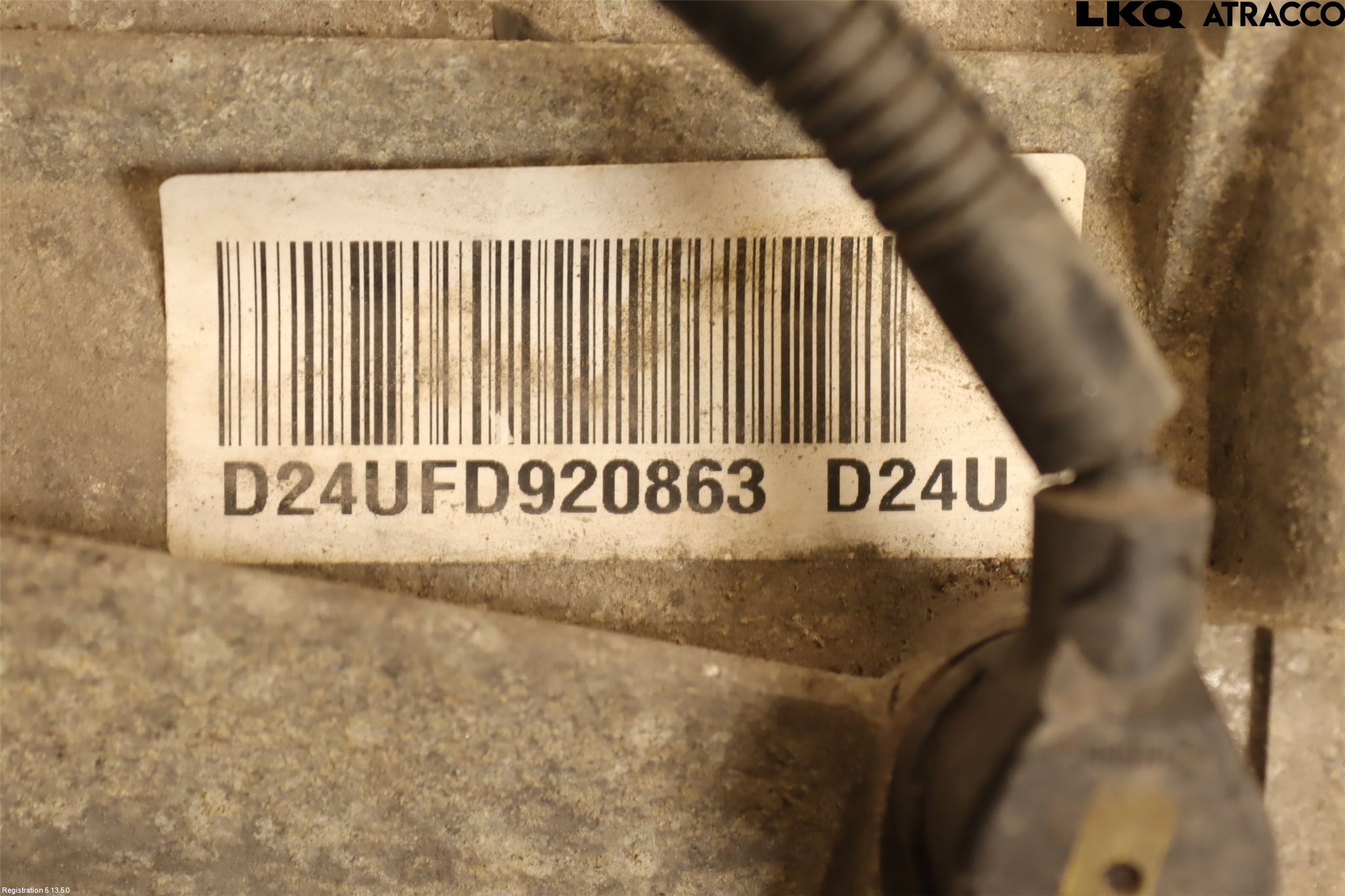 Kia CEED 12-18 Gearkasse Automat