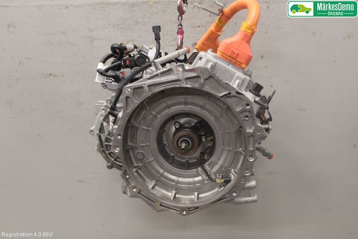 Kia NIRO (DE) 17-22 Gearkasse Automat