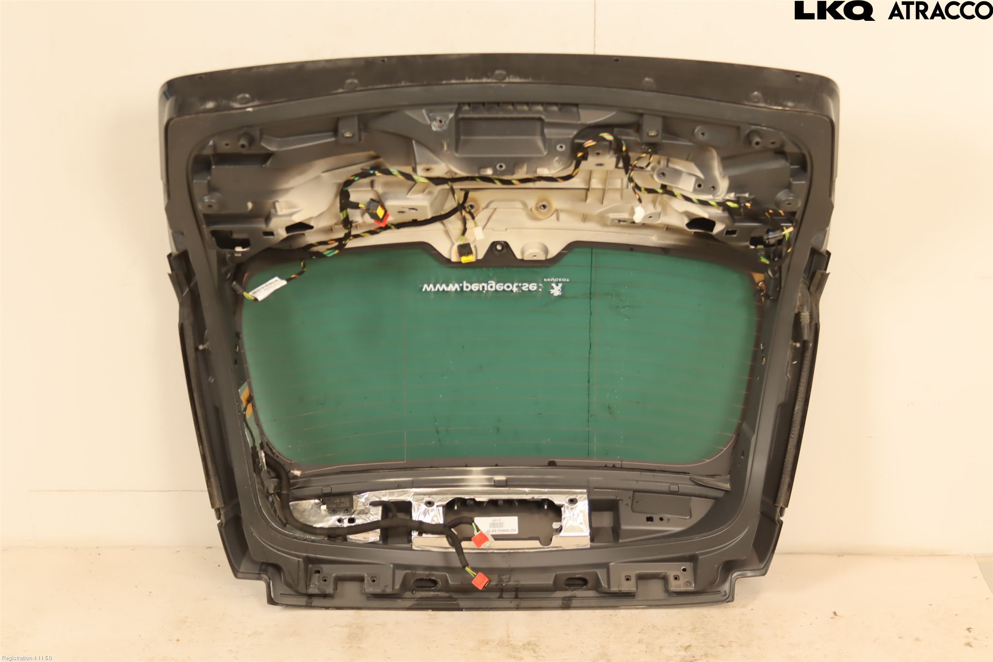 Peugeot 508 11-18 Bakluke Stv