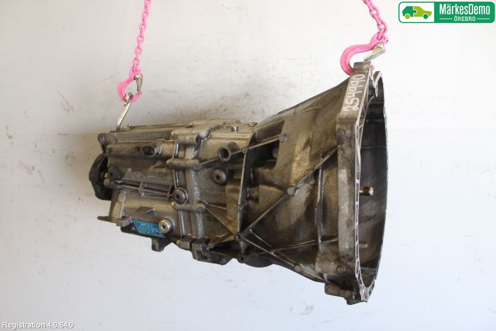 BMW 3 E90/91 SED/TOU 05-12 Gearkasse 6 Trinn