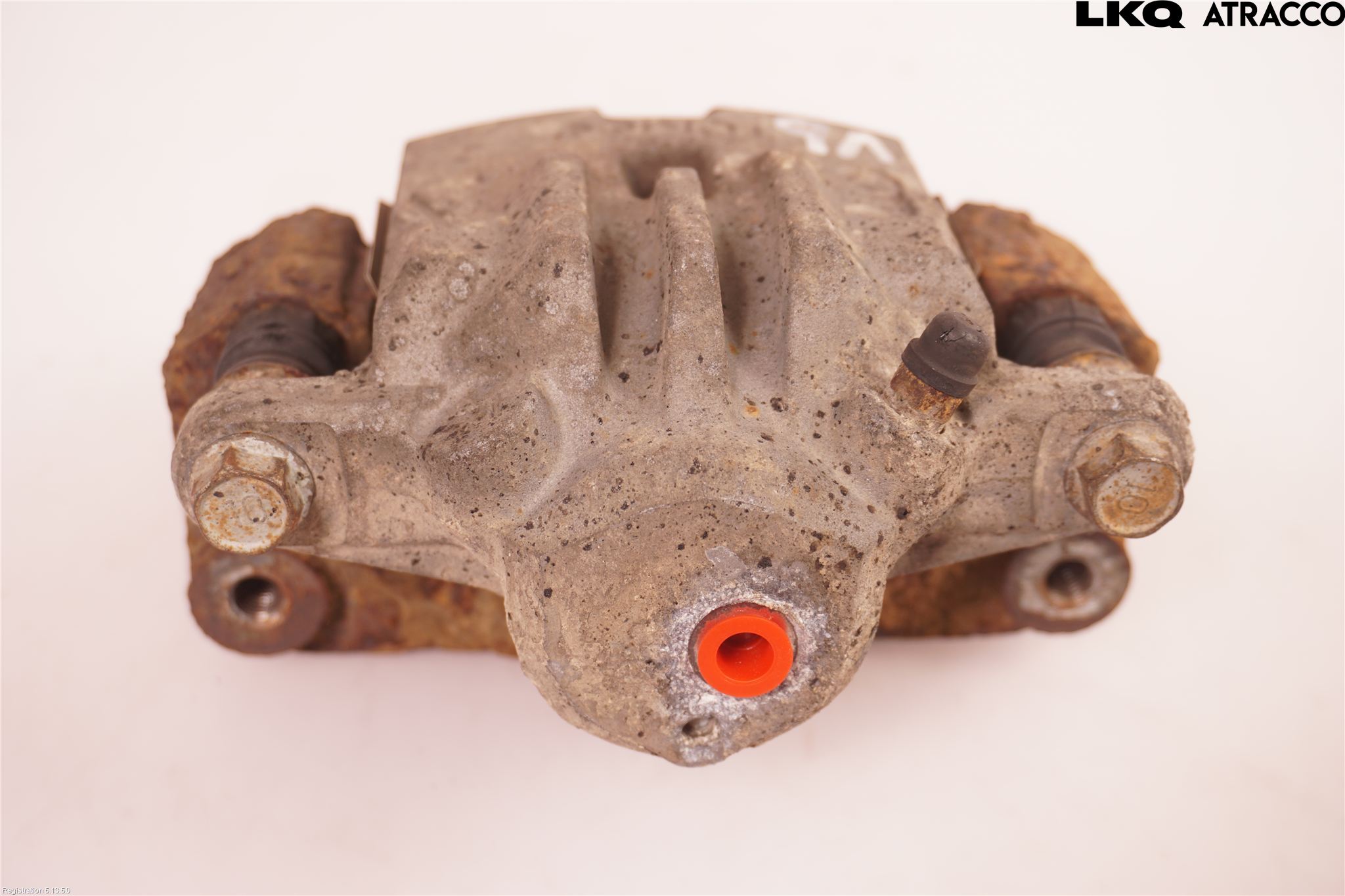 Subaru OUTBACK 10-15 Bremsecaliper Bak Venstre
