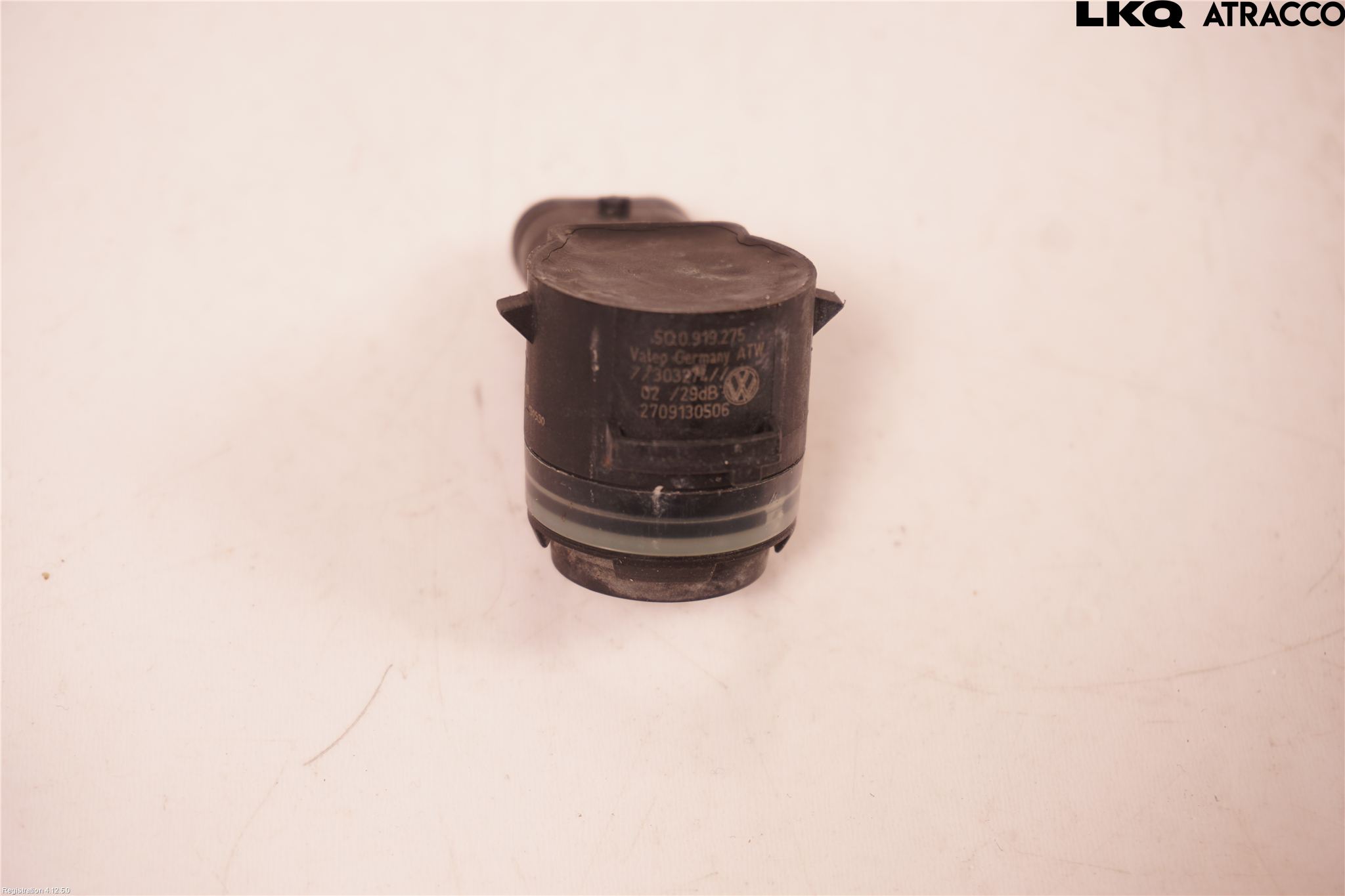 Volkswagen VW GOLF / E-GOLF VII 13-20 Sensor Ryggesensor