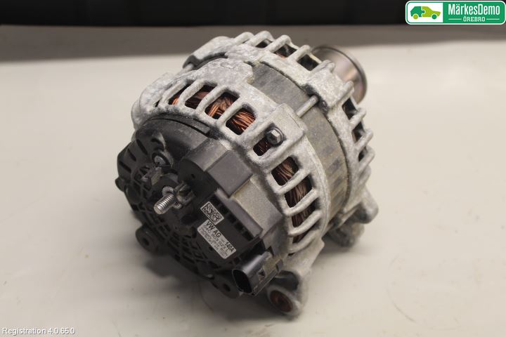 Skoda FABIA 15-21 Dynamo