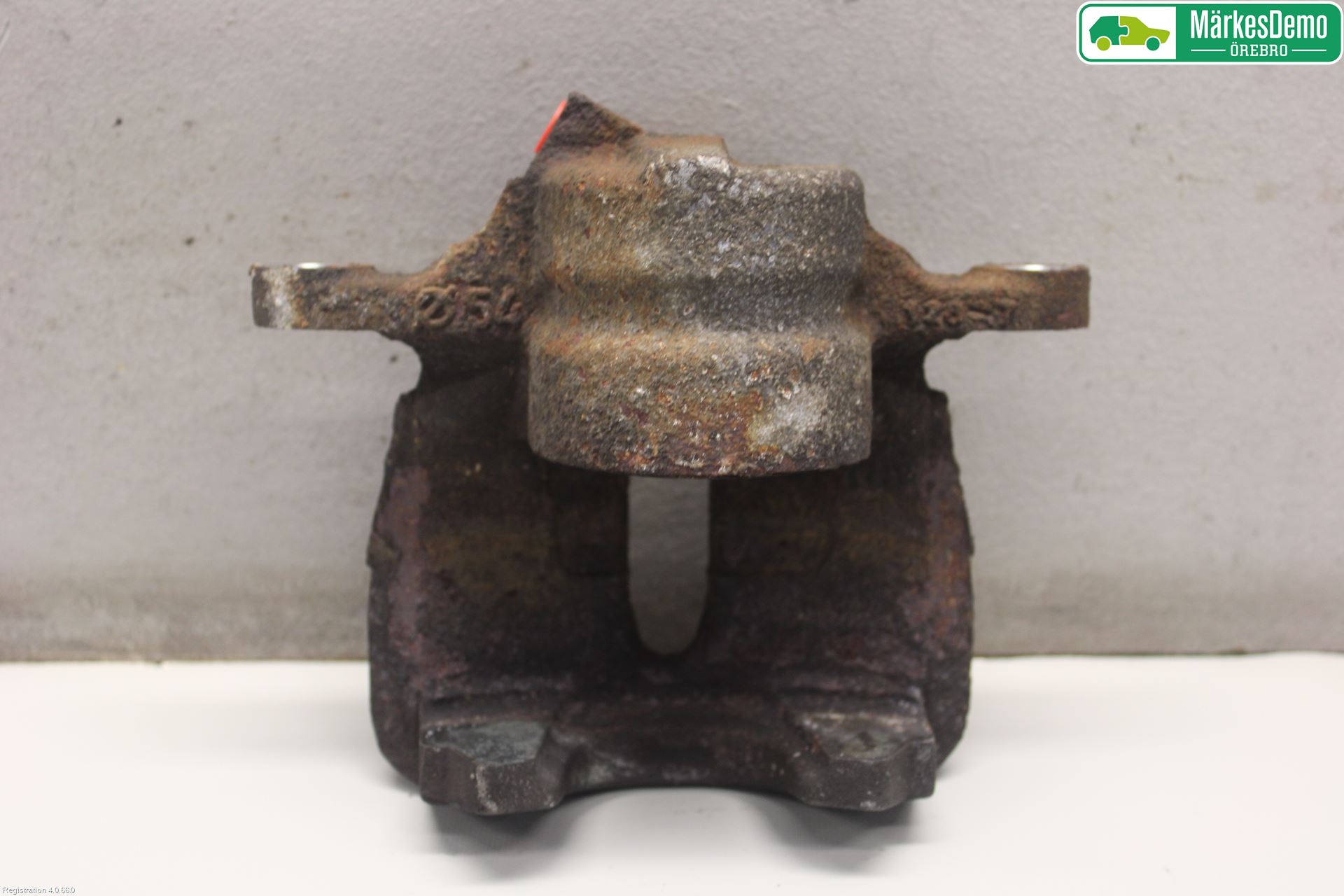 Peugeot 2008 13-20 Bremsecaliper Foran Venstre