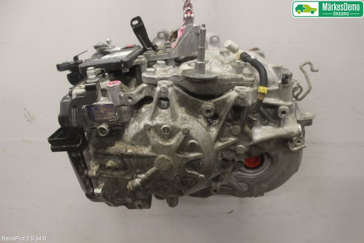Citroen C4 II 11-18 Gearkasse Automat