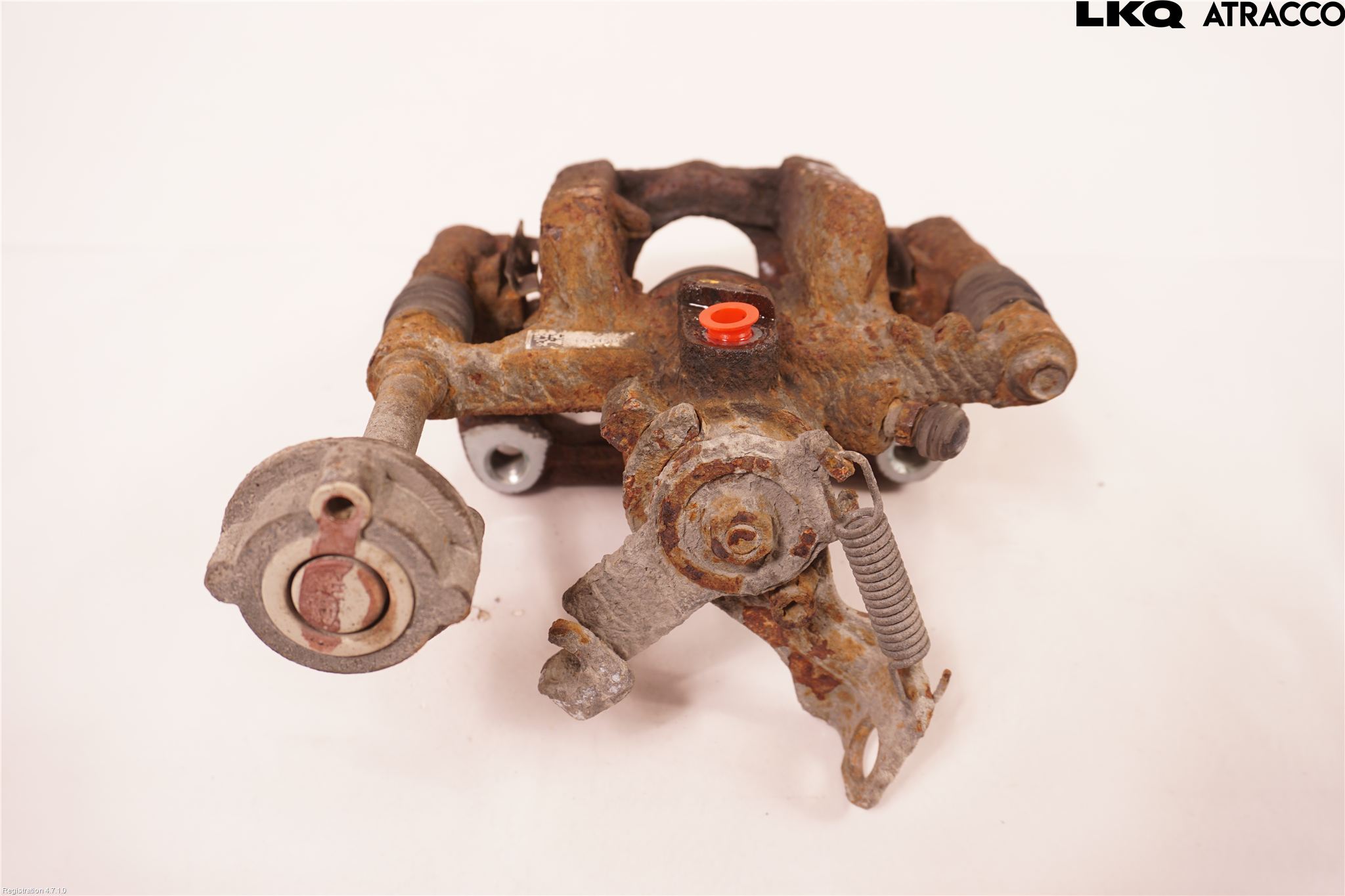 Opel ASTRA J 10-15 Bremsecaliper Bak Venstre