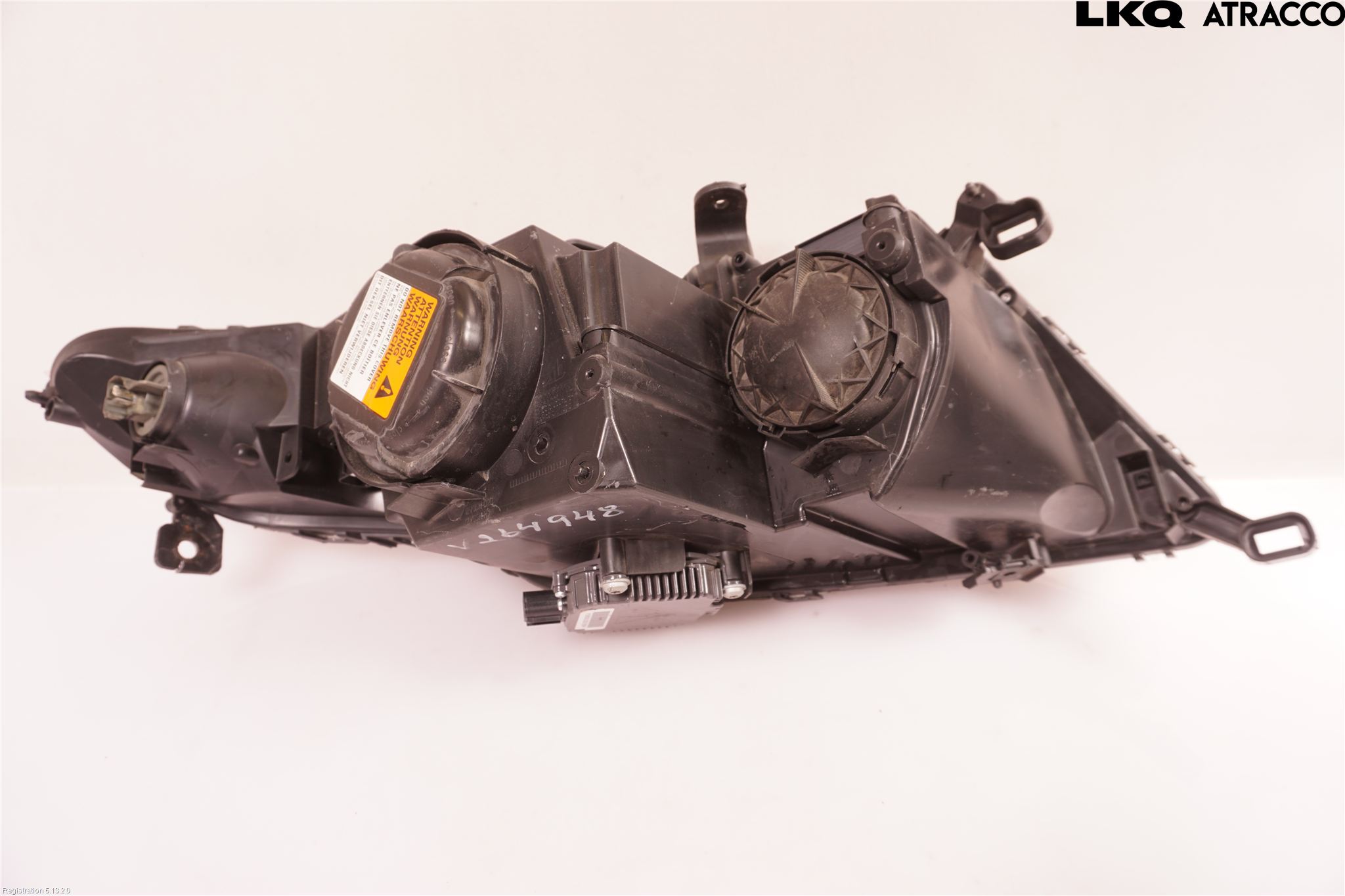 Honda CIVIC 06-11 Frontlykt Venstre