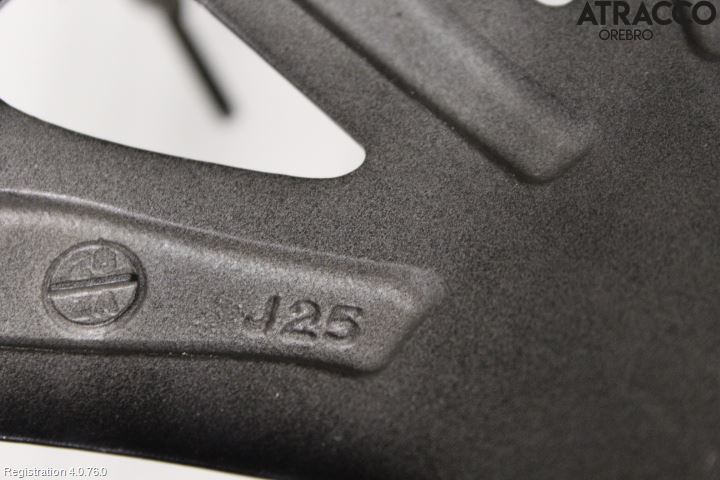 Mitsubishi ASX 10-22 Felg Aluminium
