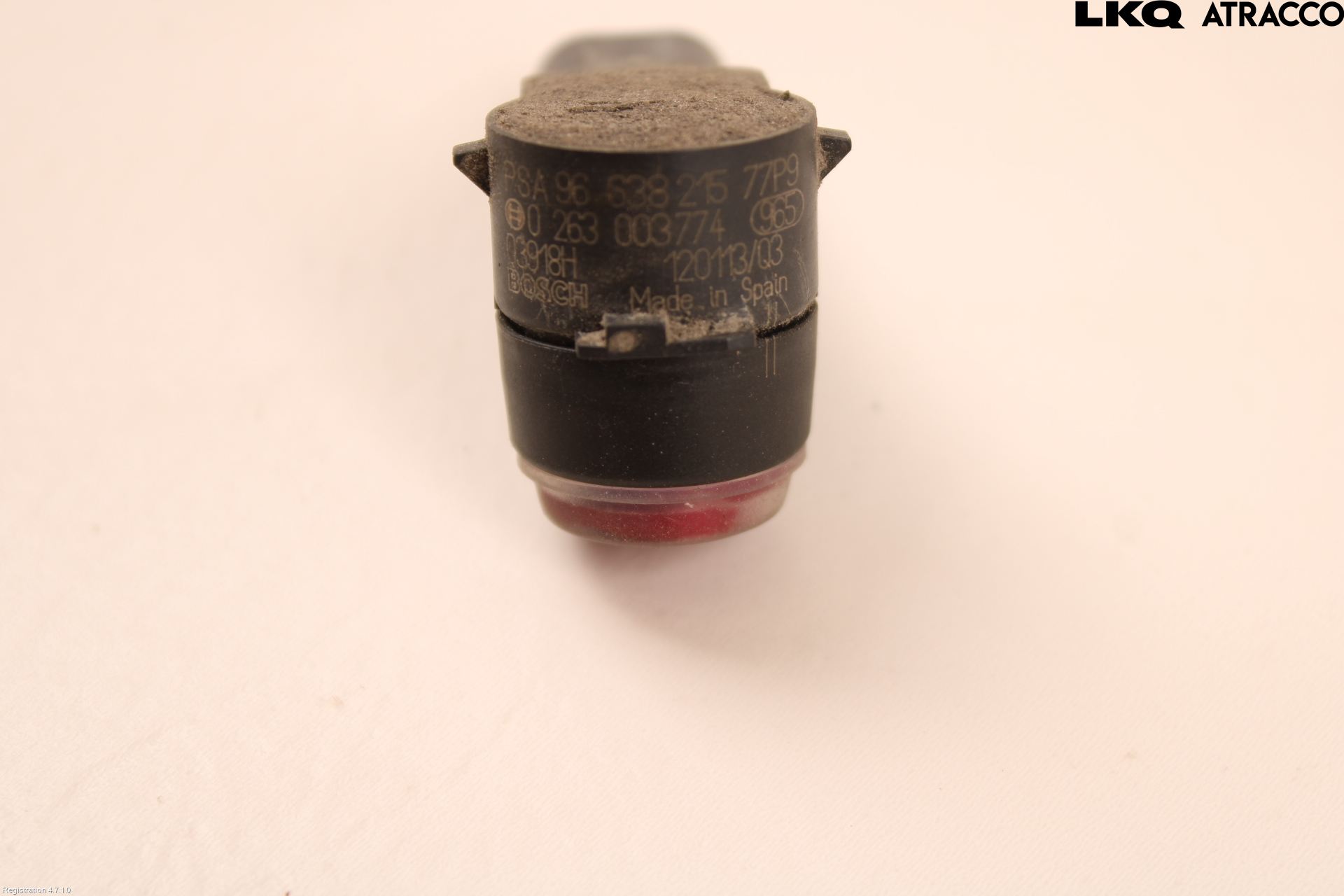 Peugeot 308 08-13 Sensor Ryggesensor