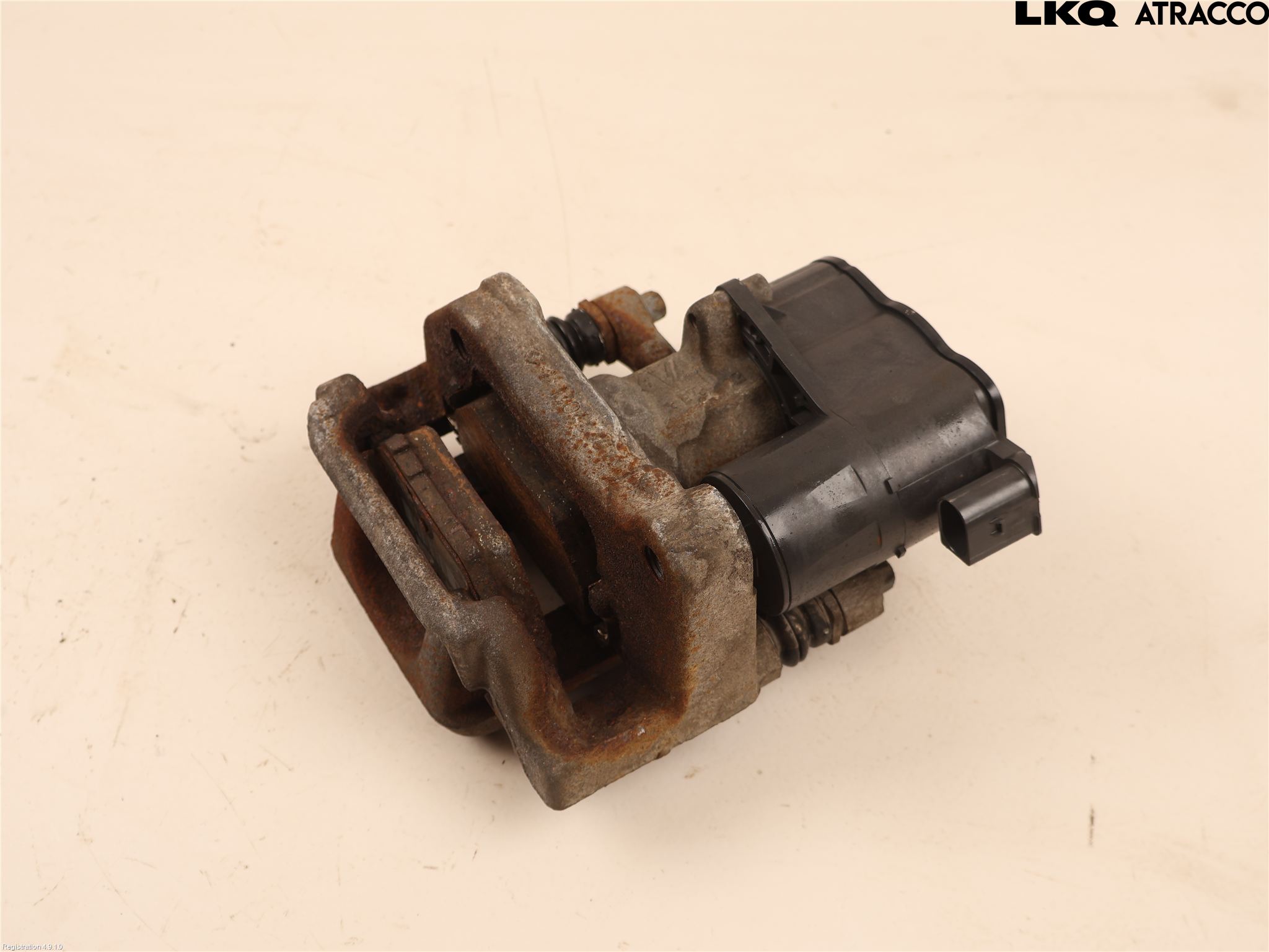 Citroen C4/E-C4 C4X/E-C4X III 21- Bremsecaliper Bak Venstre